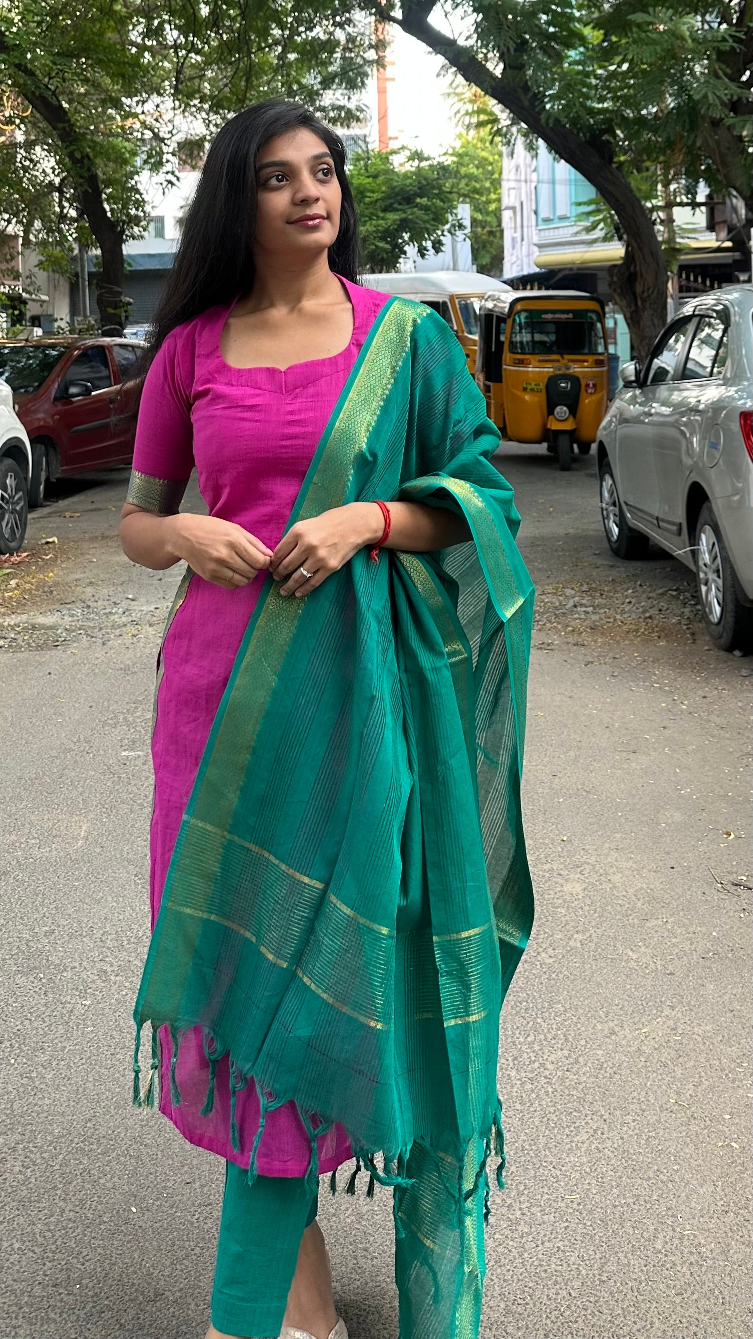 Vadamalli set (3pc)