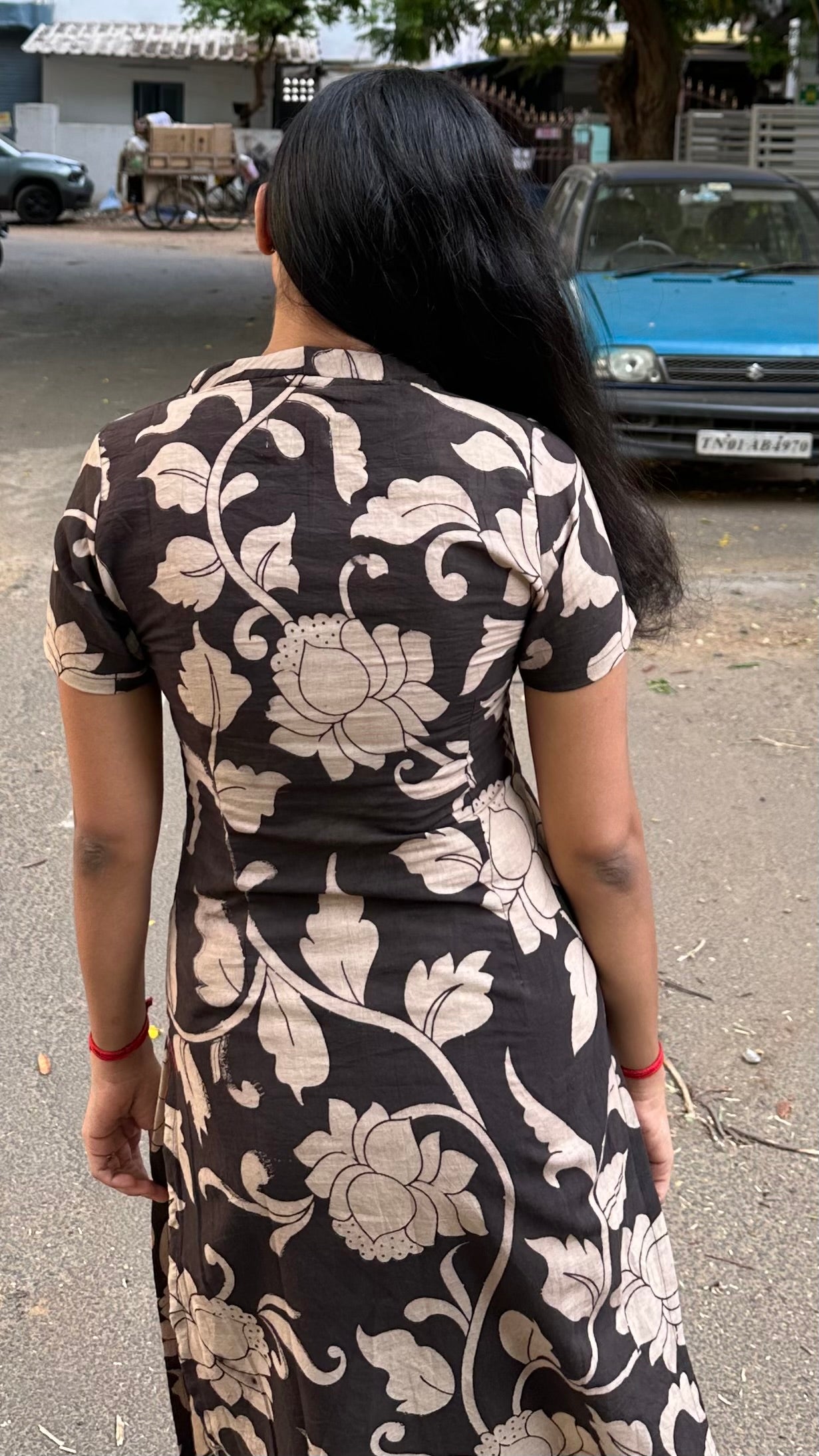 Kalamkari- Co ord