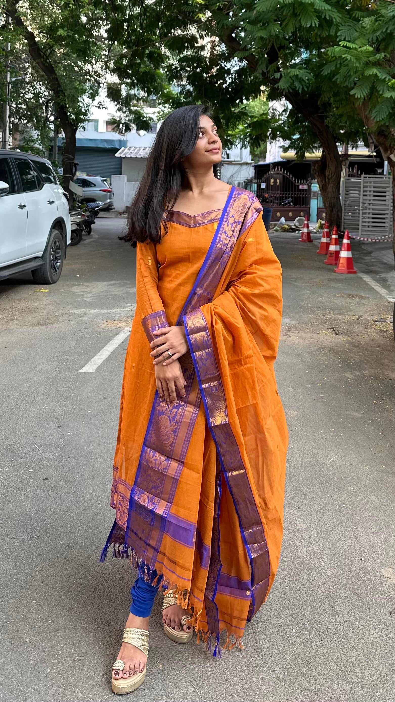 Kanchi set (2pc)