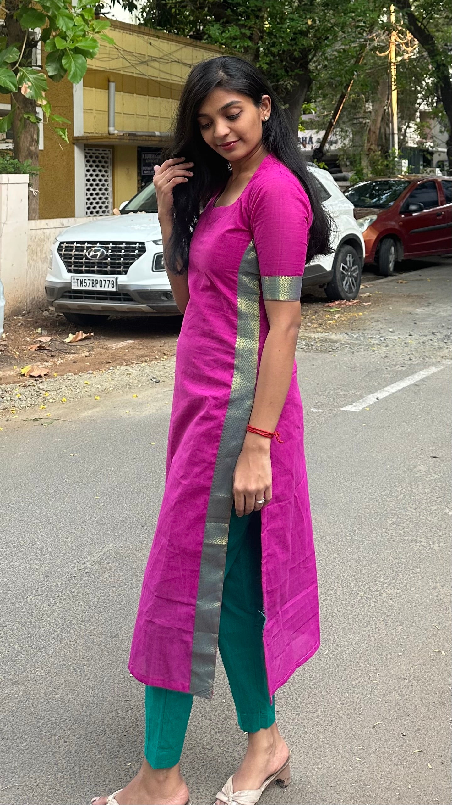 Vadamalli set (3pc)