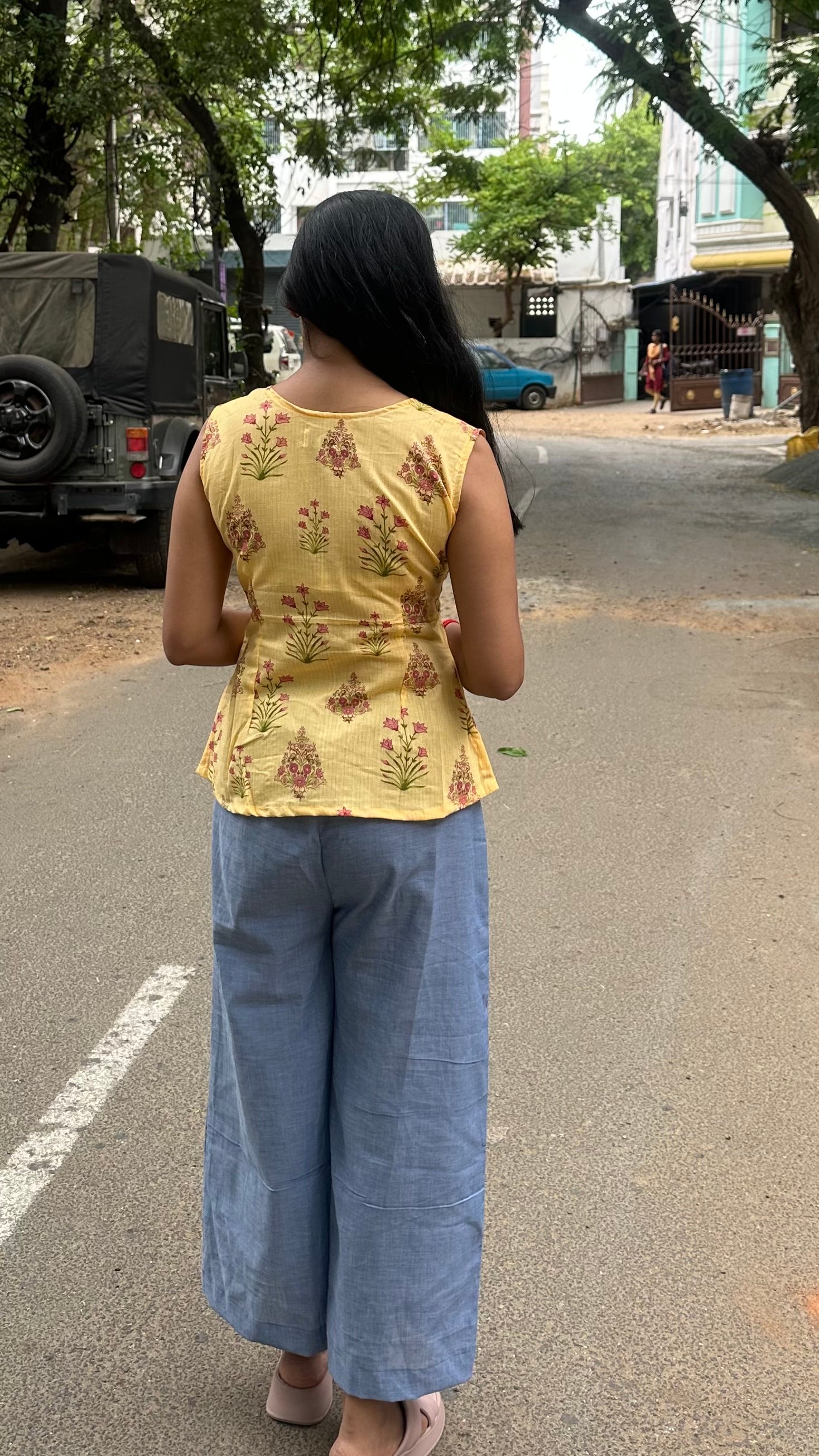 Gulabi set
