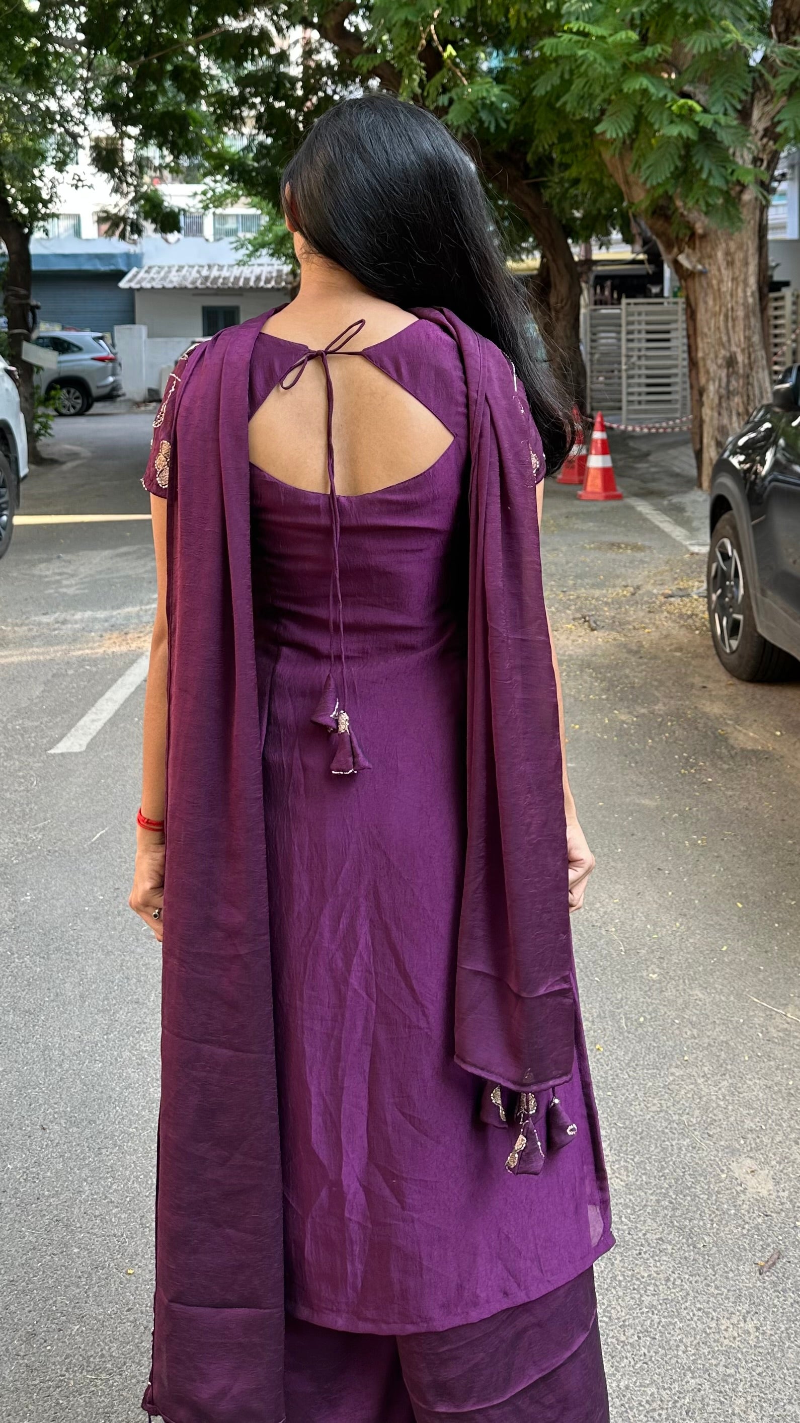 Kalki set (3pc)