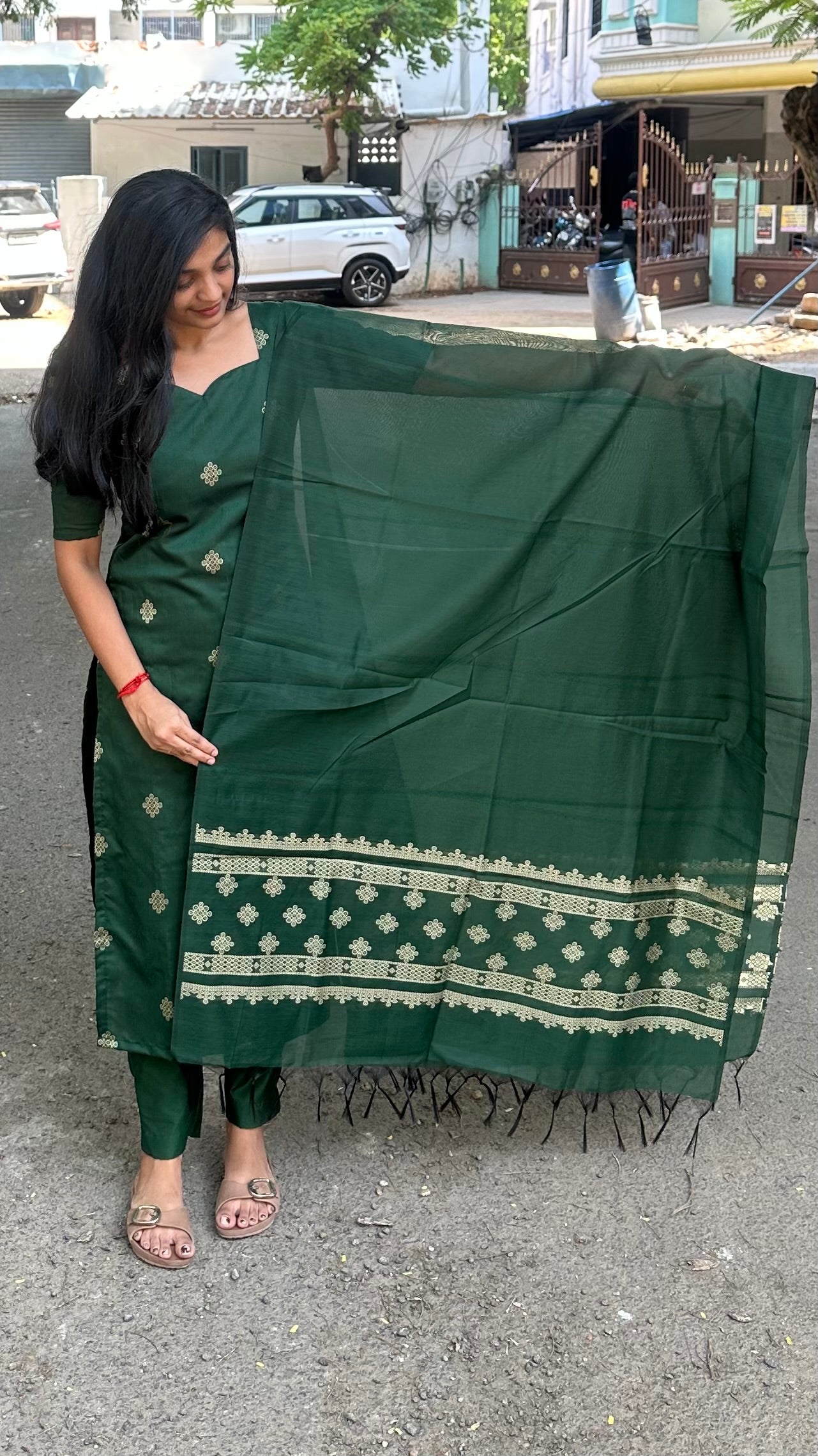 Kolam set (3pc)