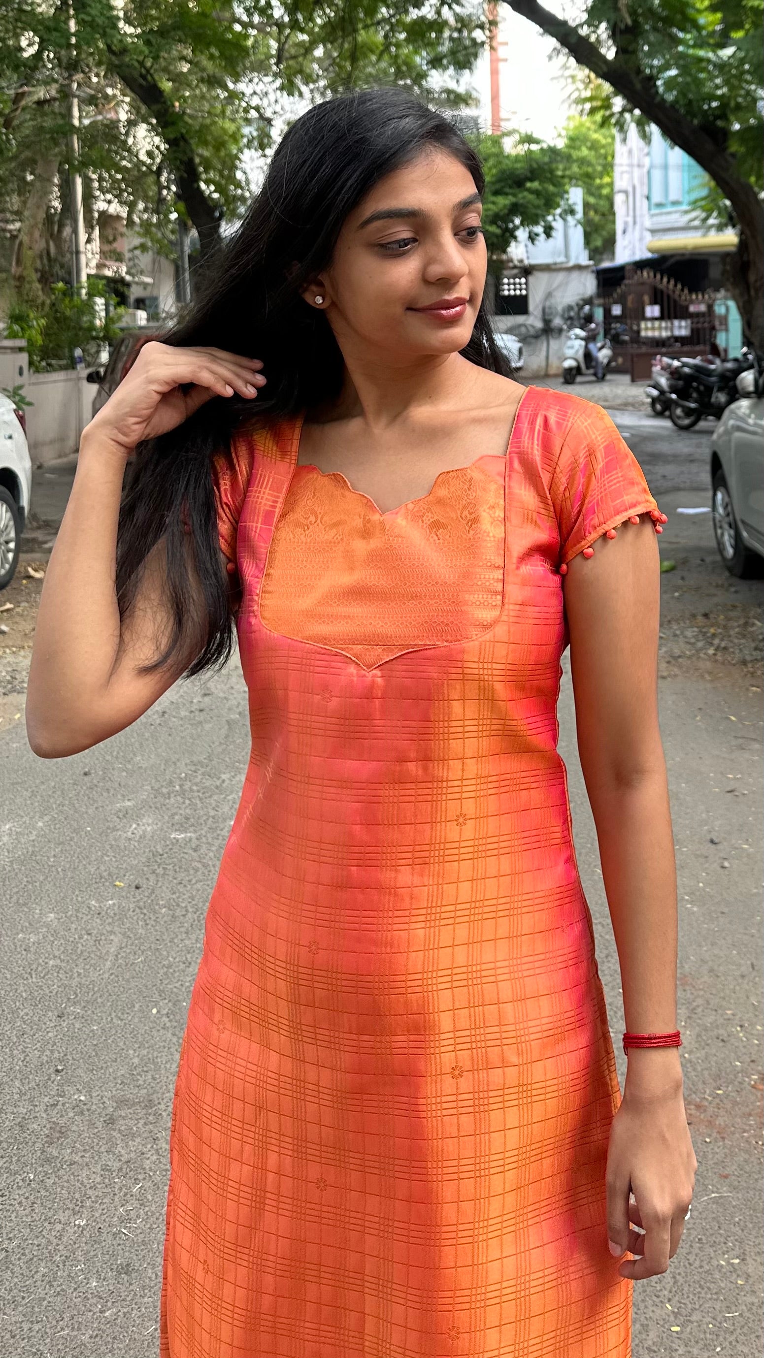 Kangambram set (3pc)