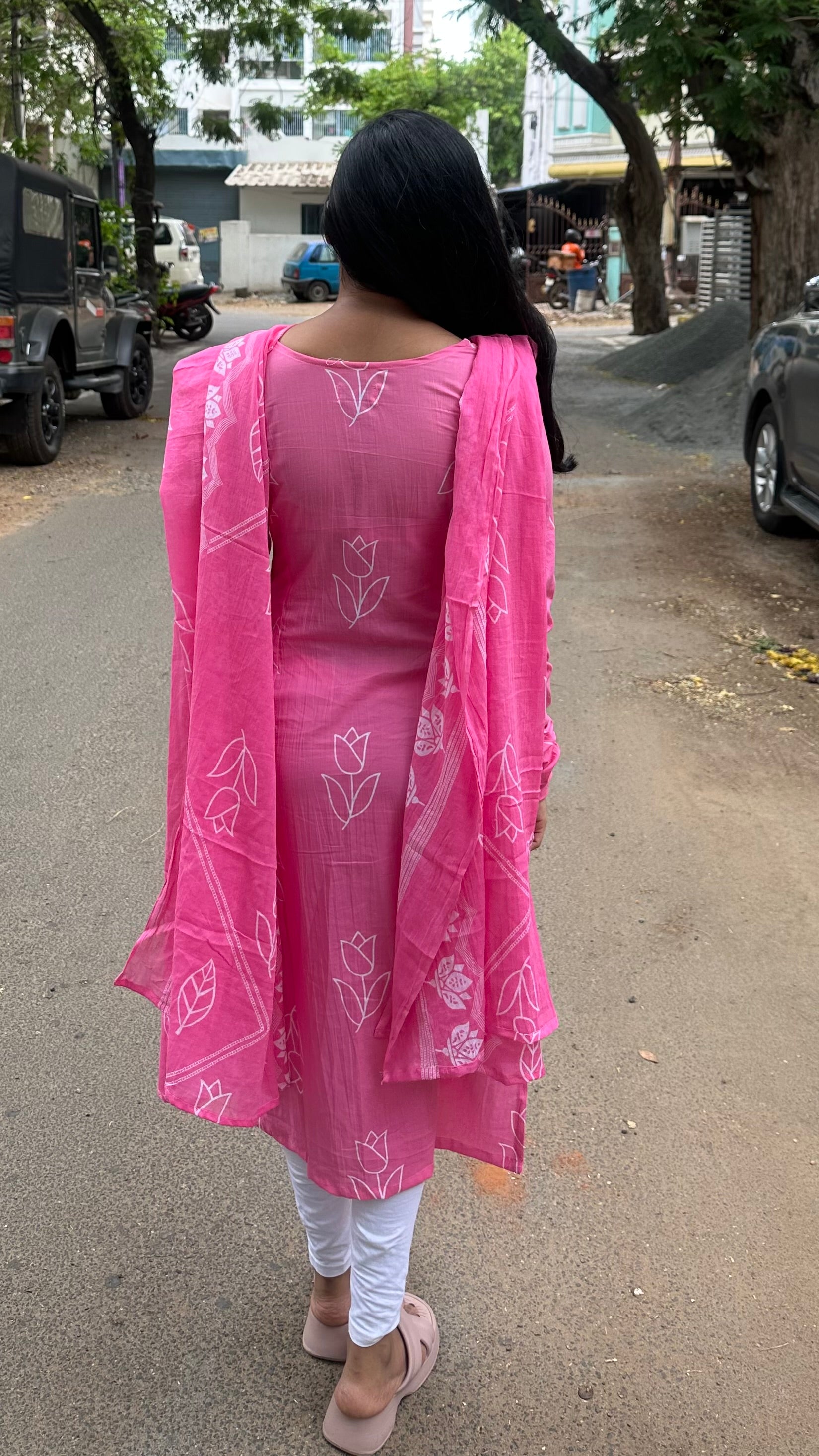 Rosey cheek set (2pc)