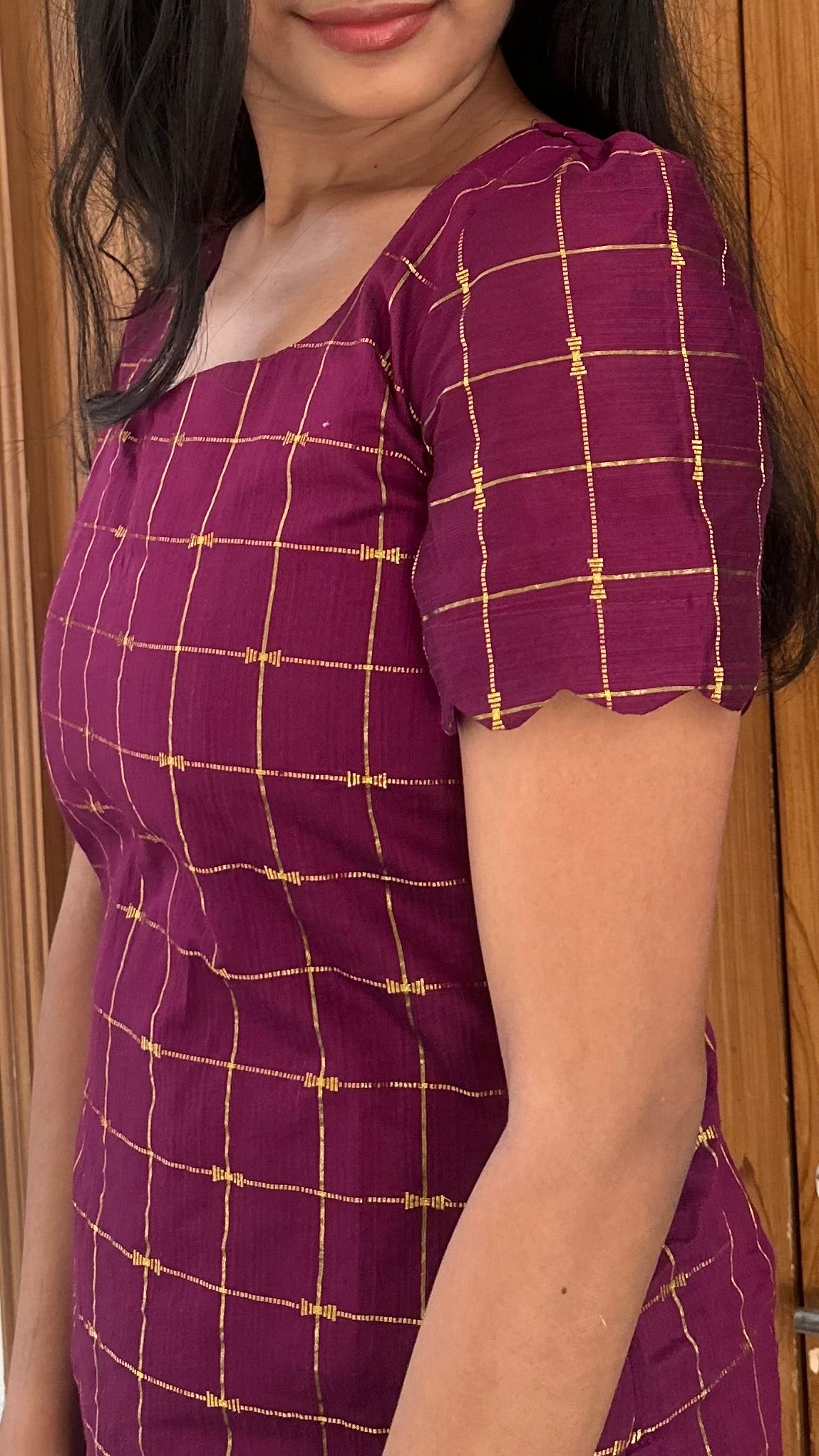 Grape co ord set