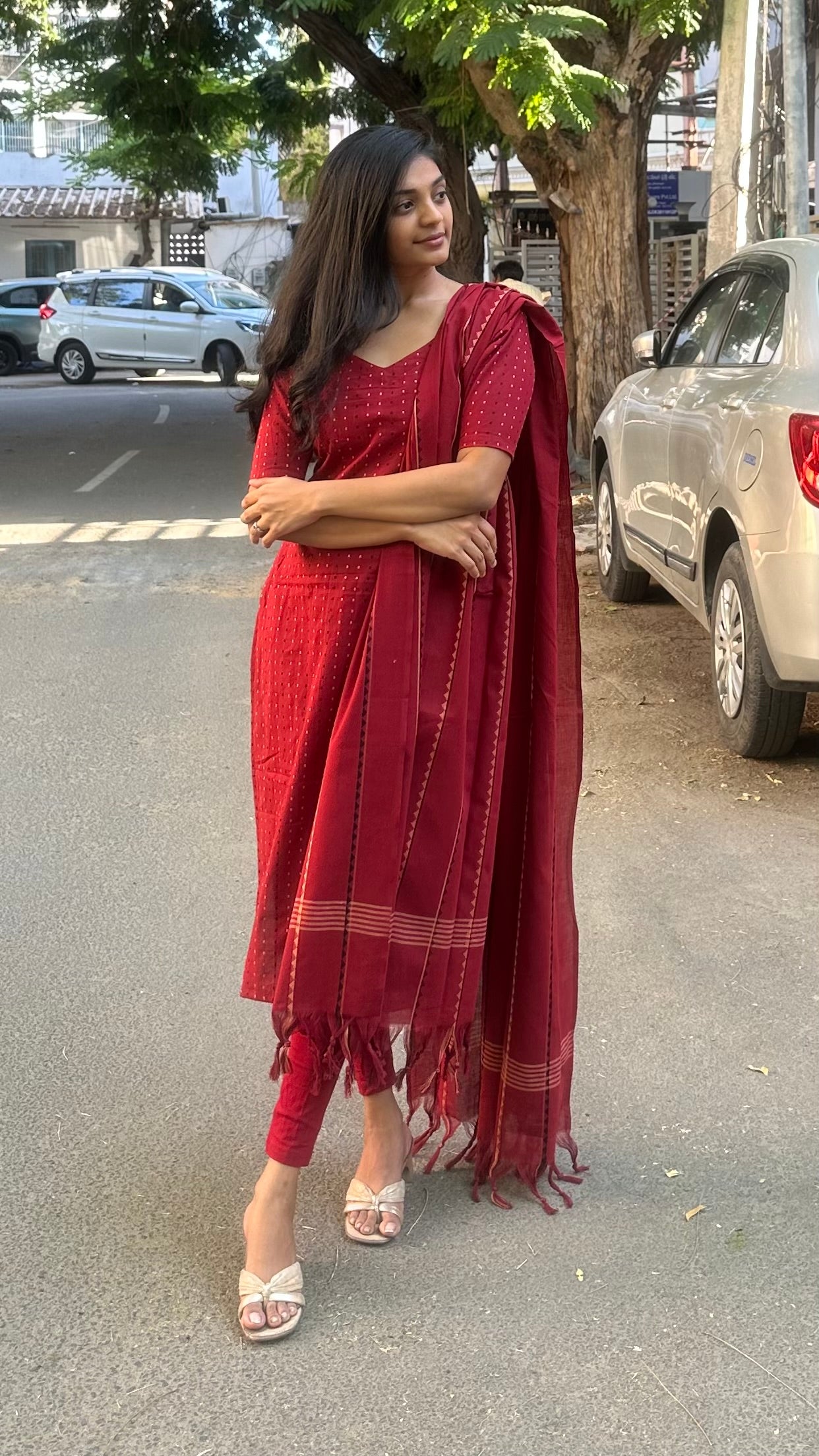 Kumkum set