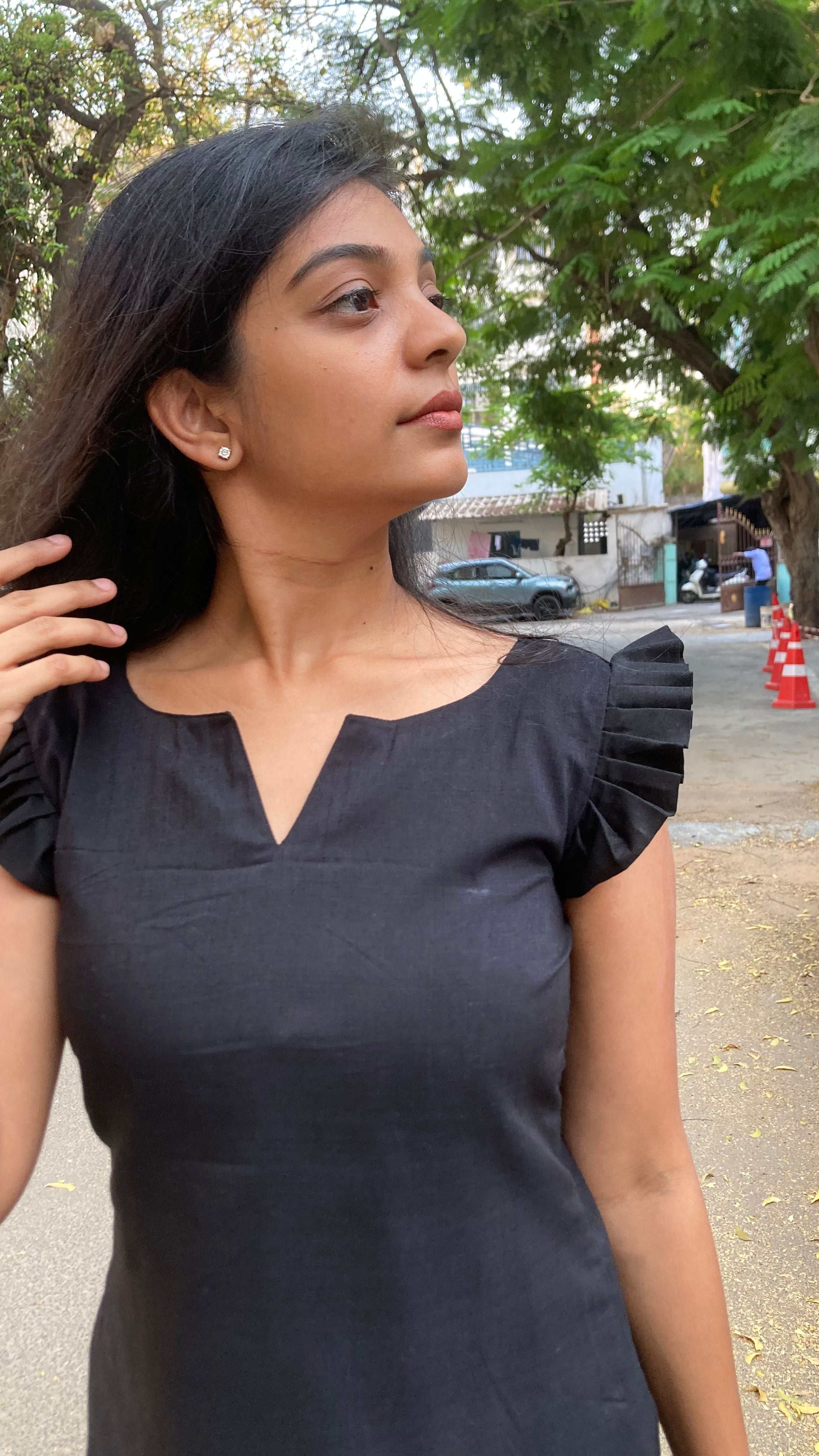 Black beaut set