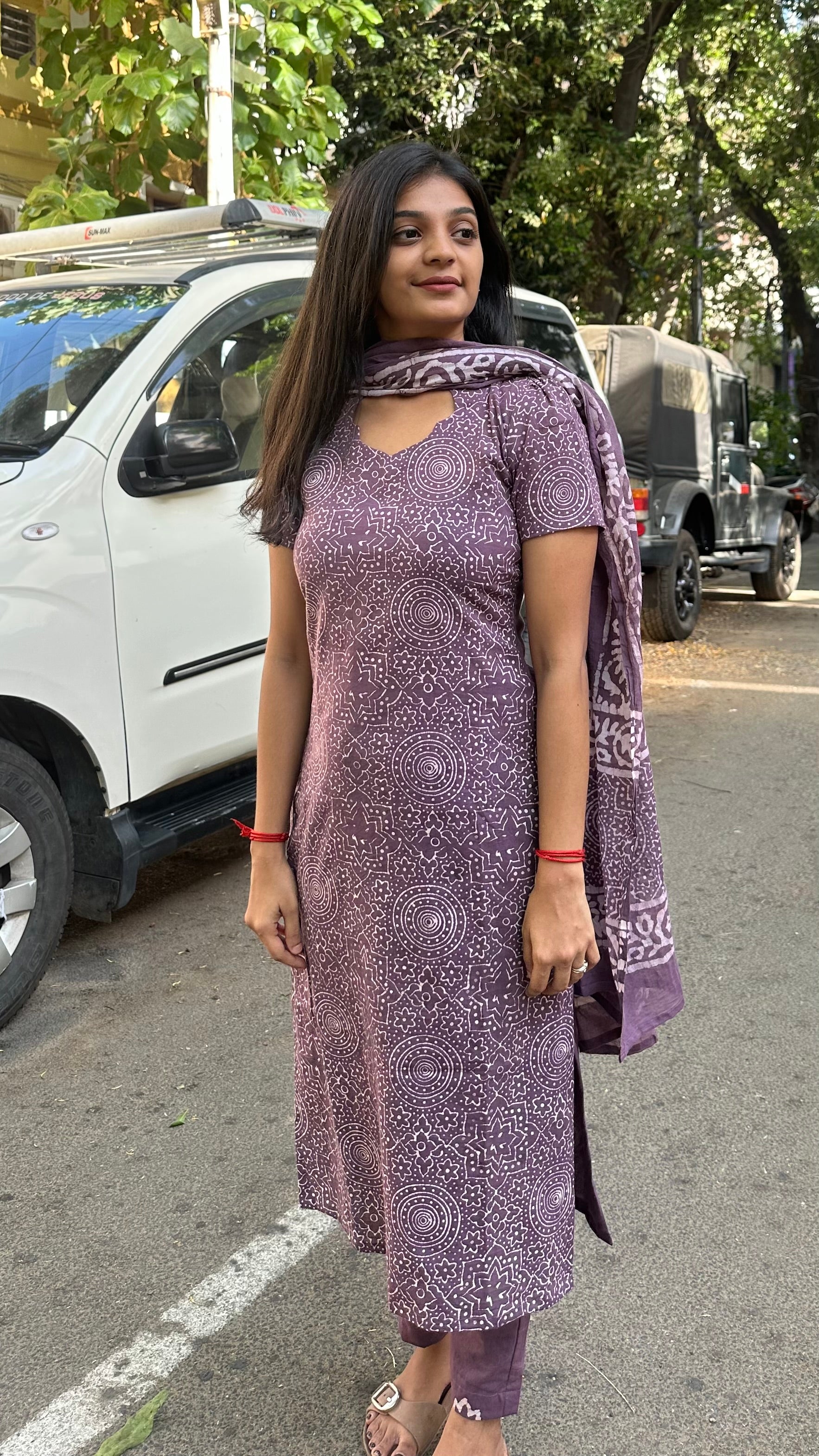 Plum dusk (3pc set)