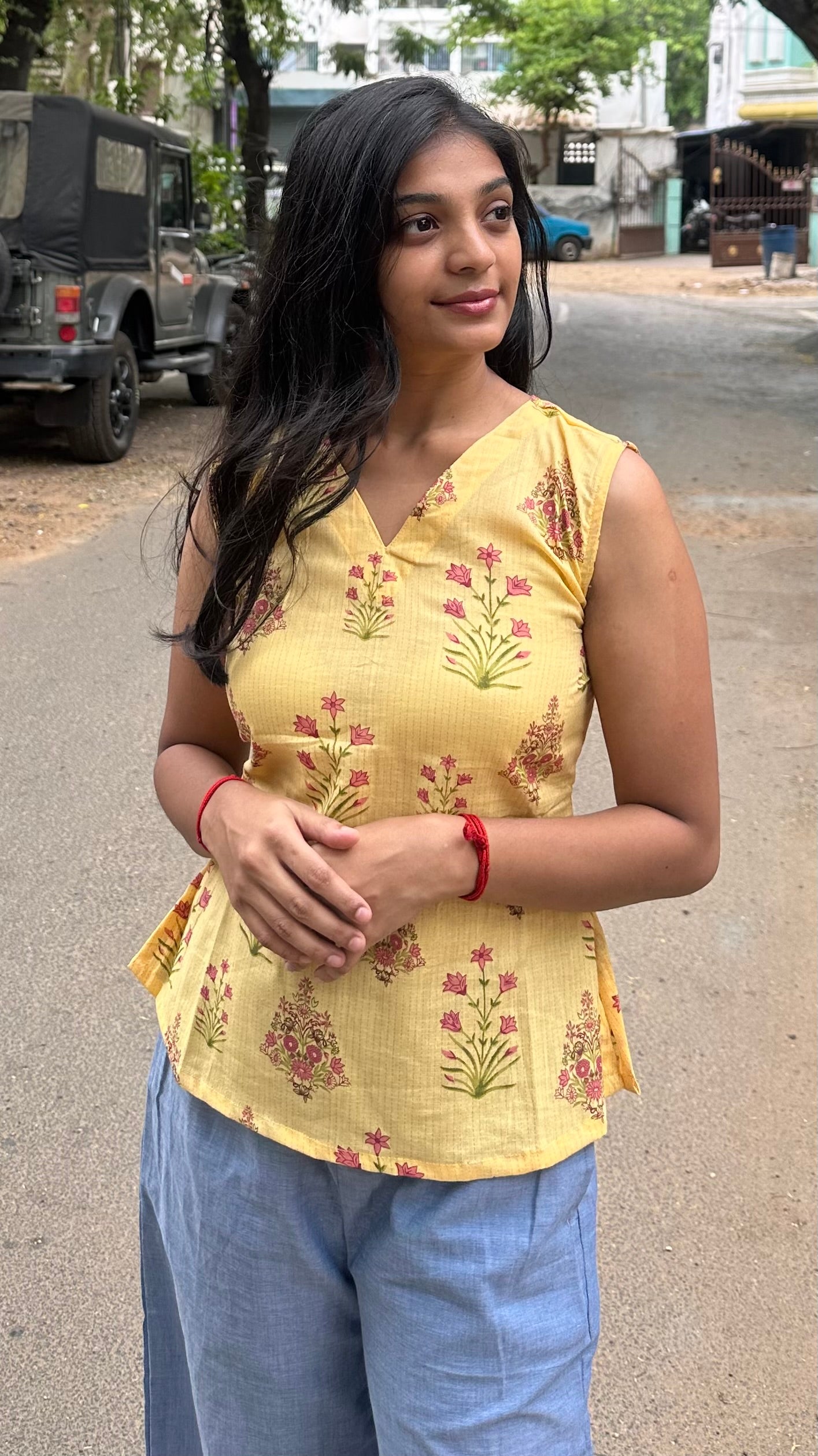 Gulabi set