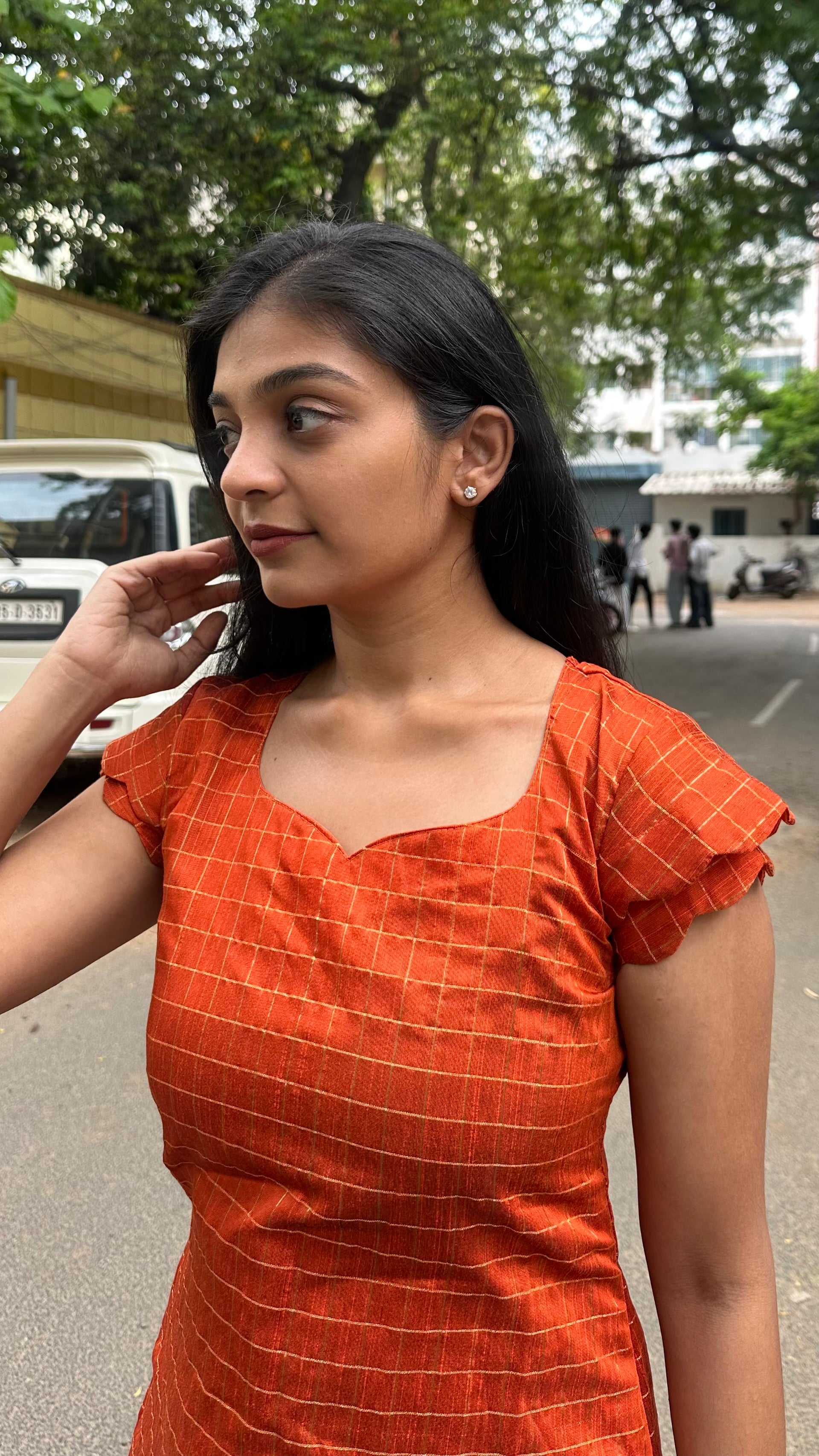 Orange dream (3pc)