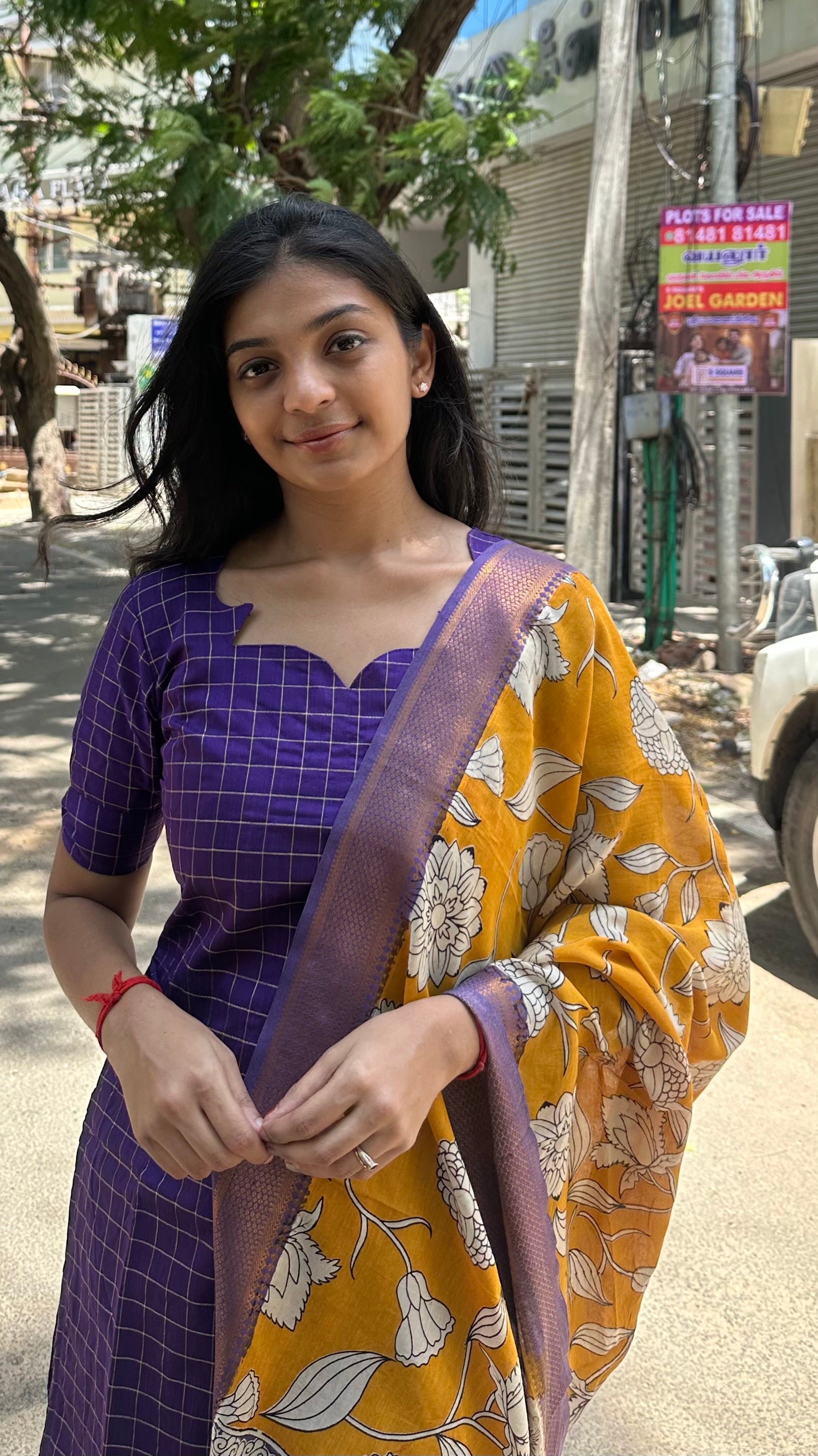 Lilac crush (2pc)