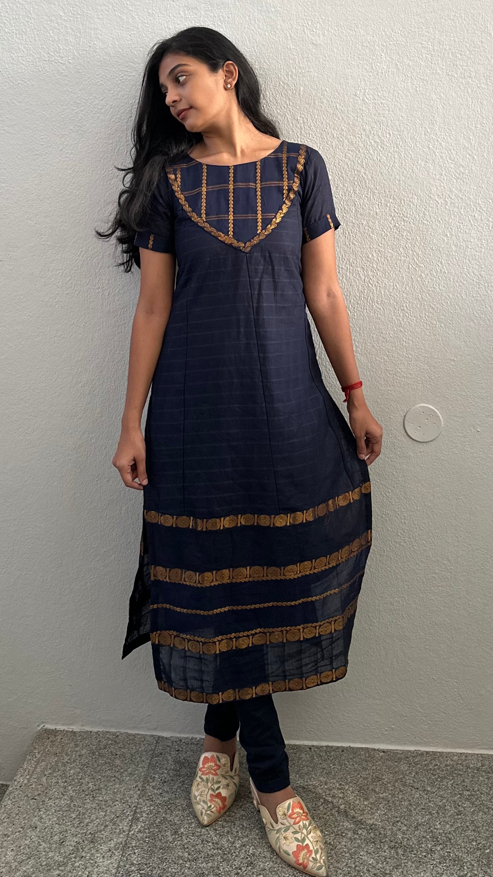 Sungudi set (2pc)