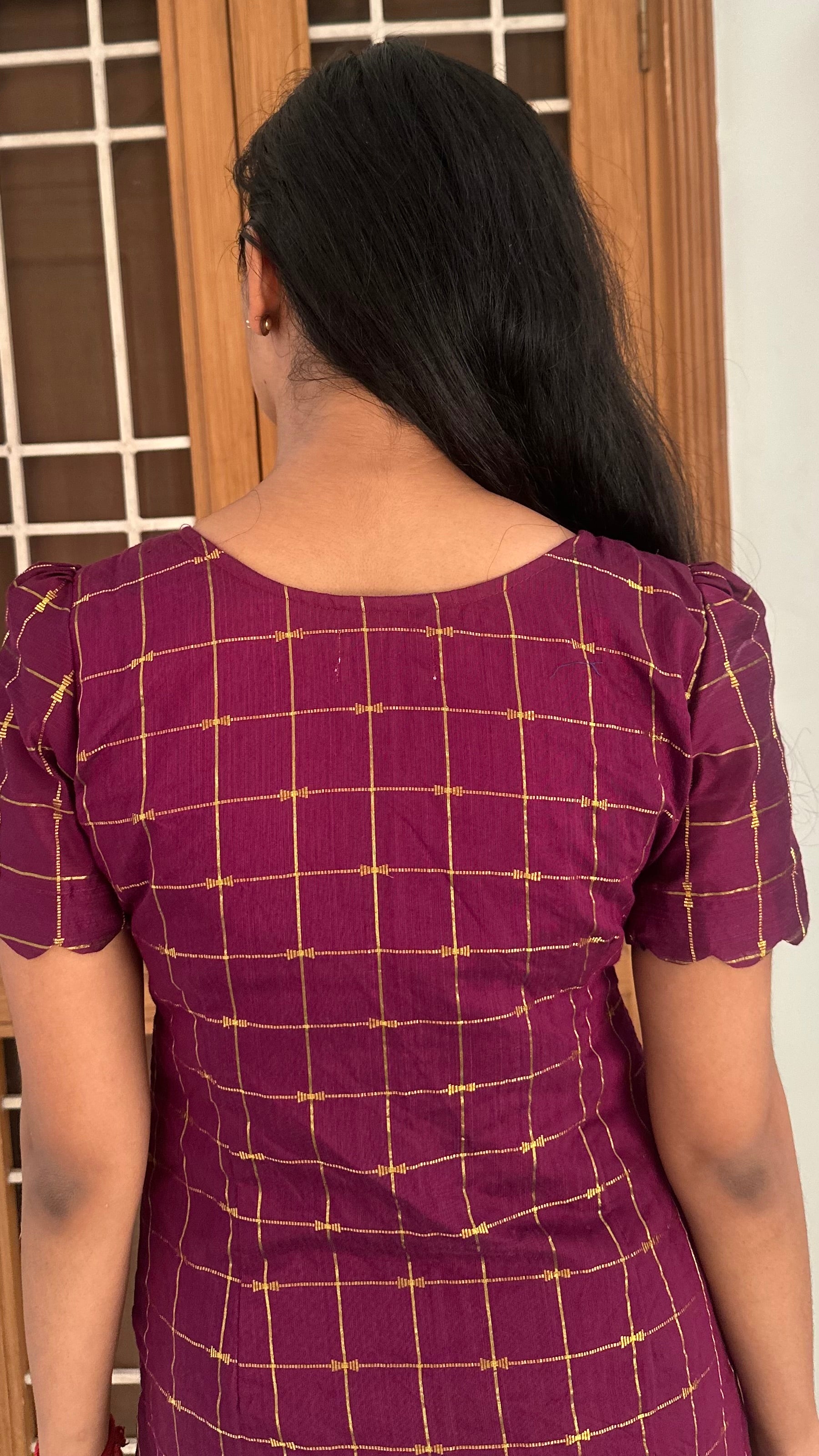 Grape co ord set