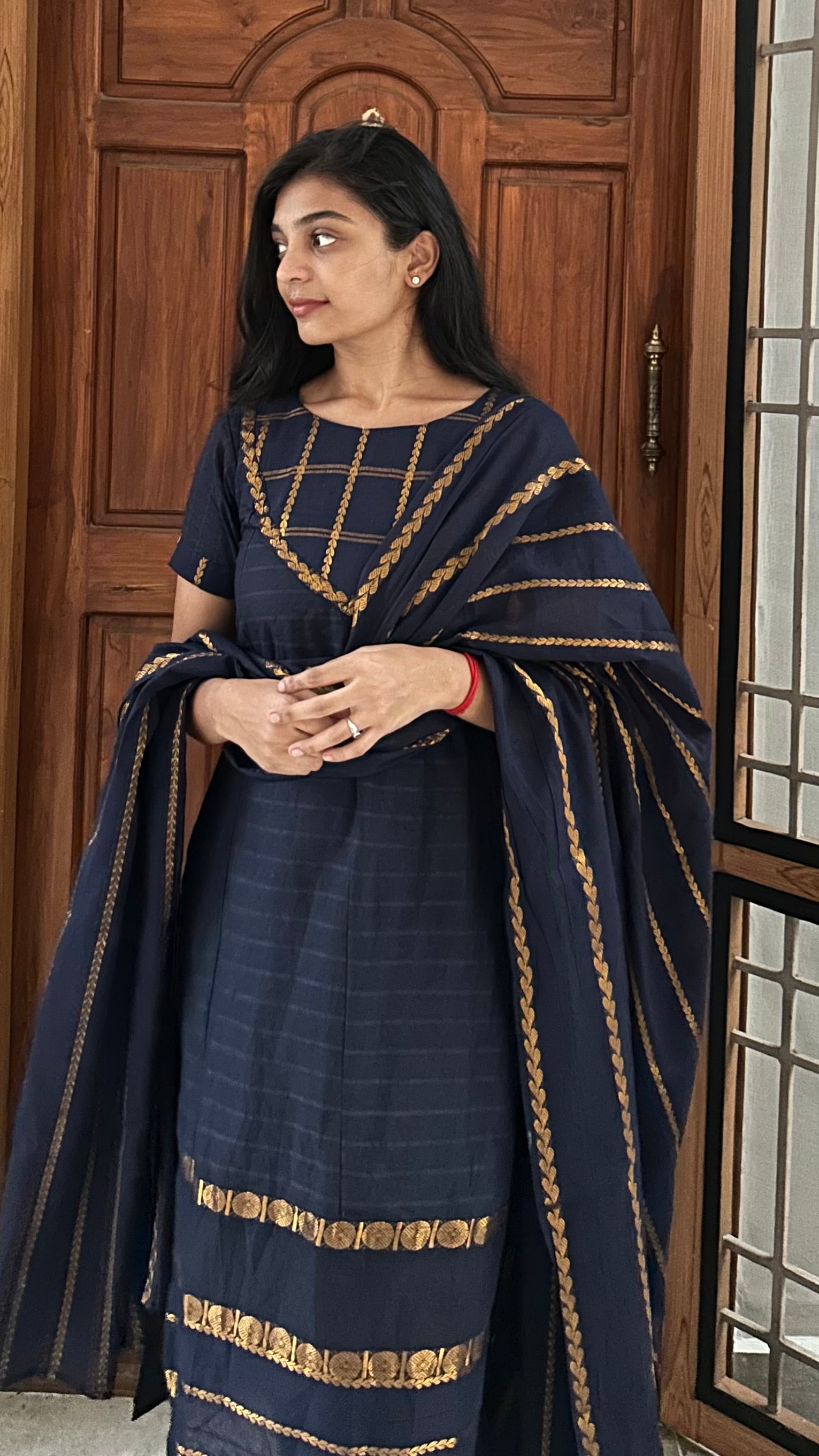 Sungudi set (2pc)