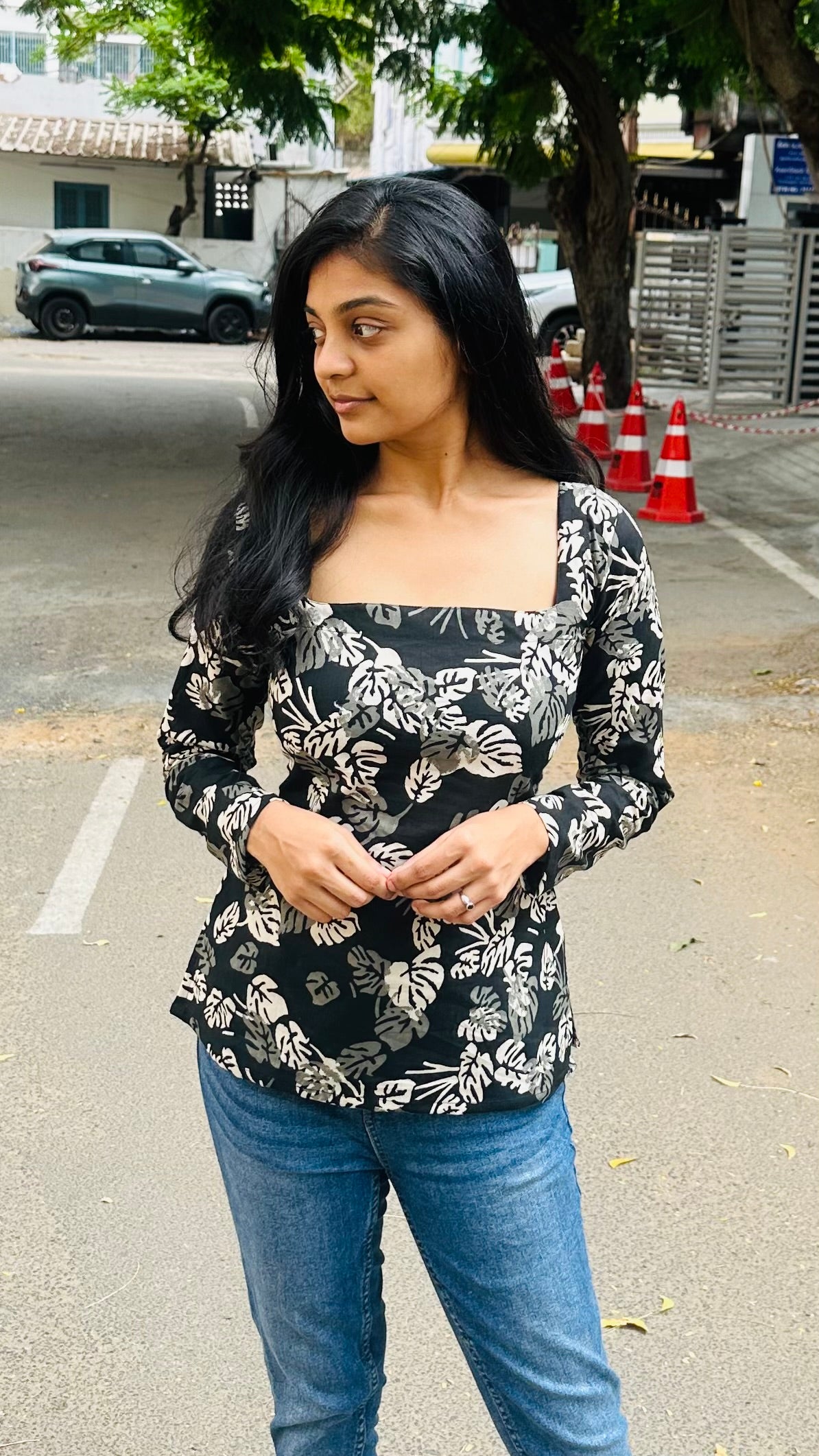 Short kurti