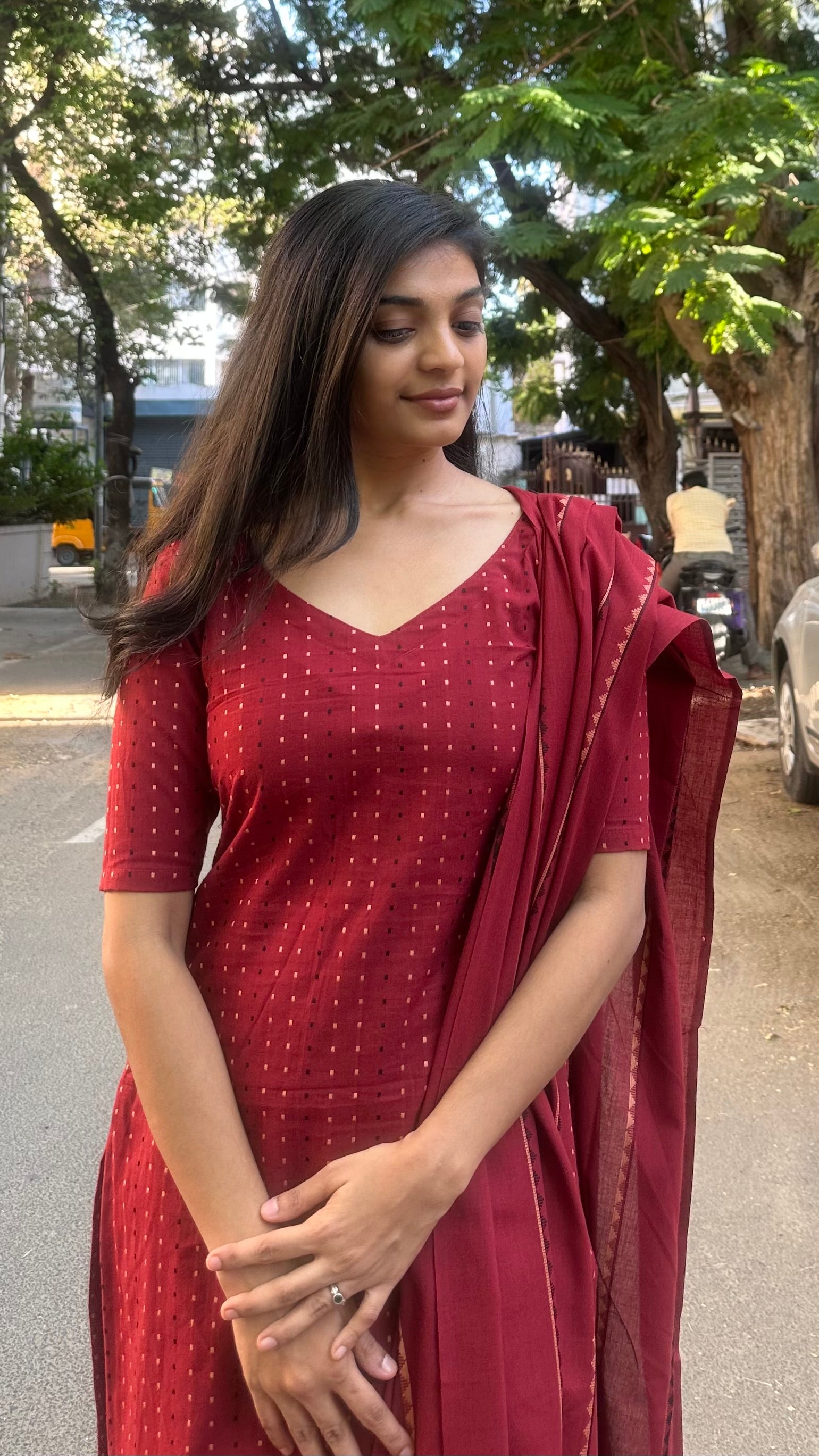 Kumkum set