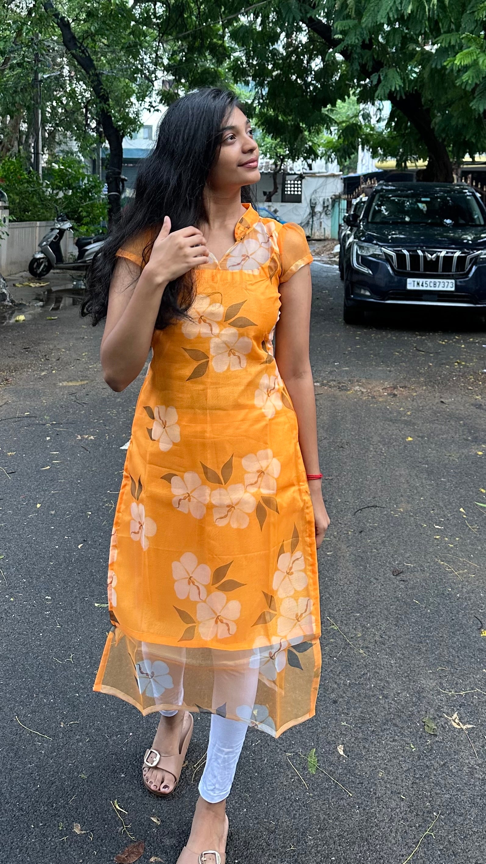 Fanta kurti