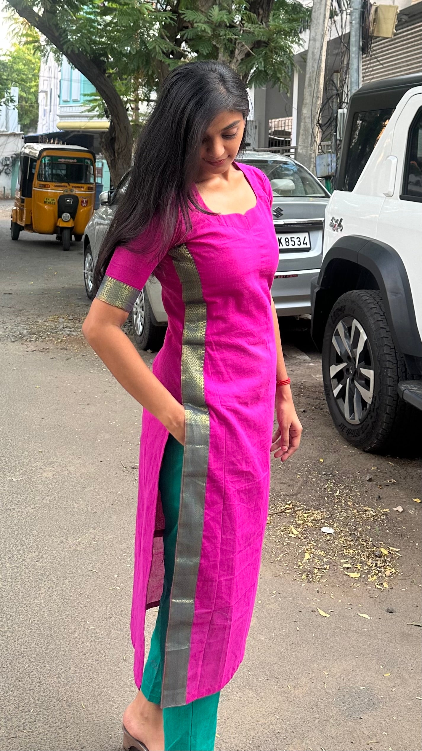 Vadamalli set (3pc)