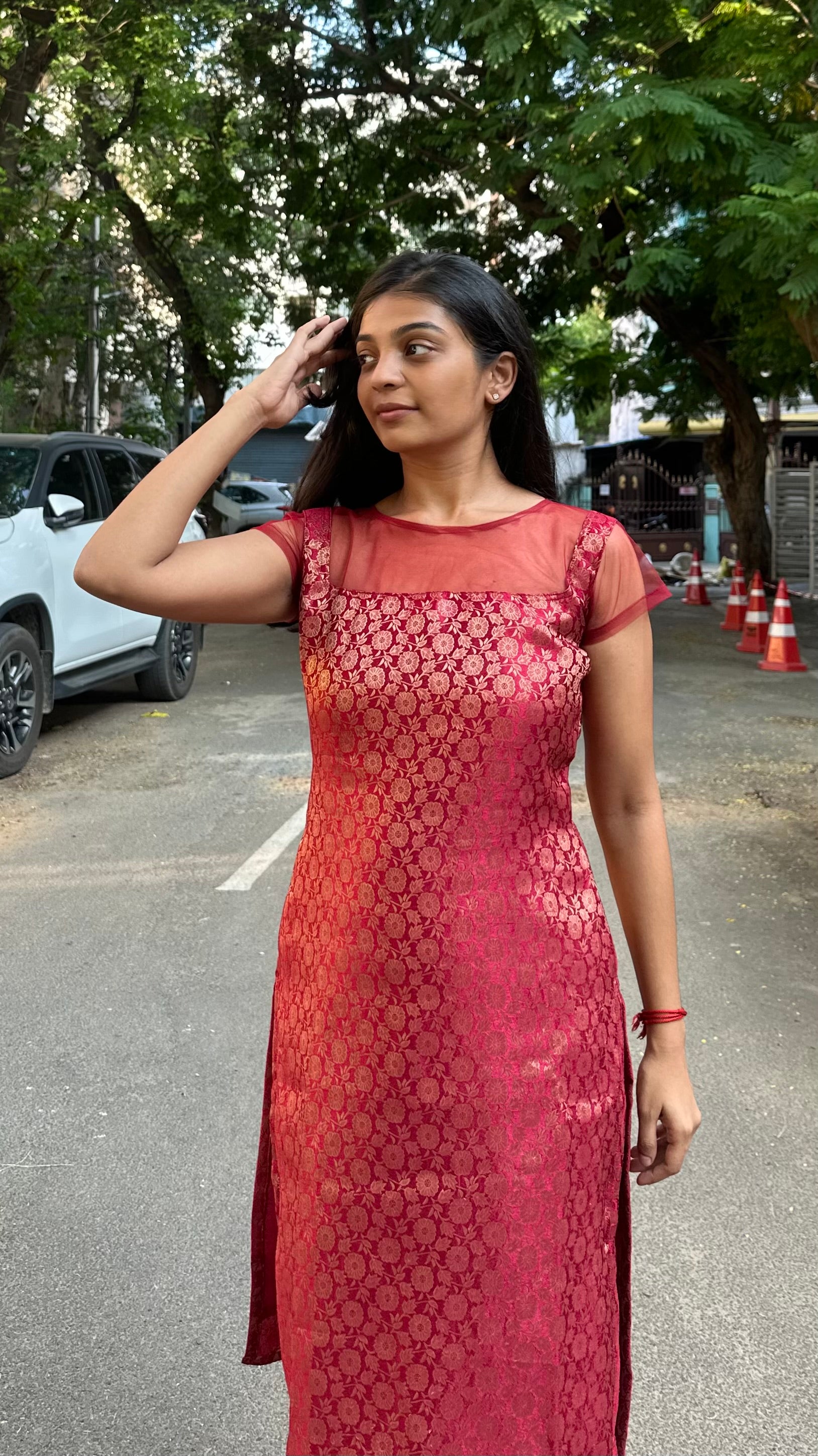Banarasi kurti