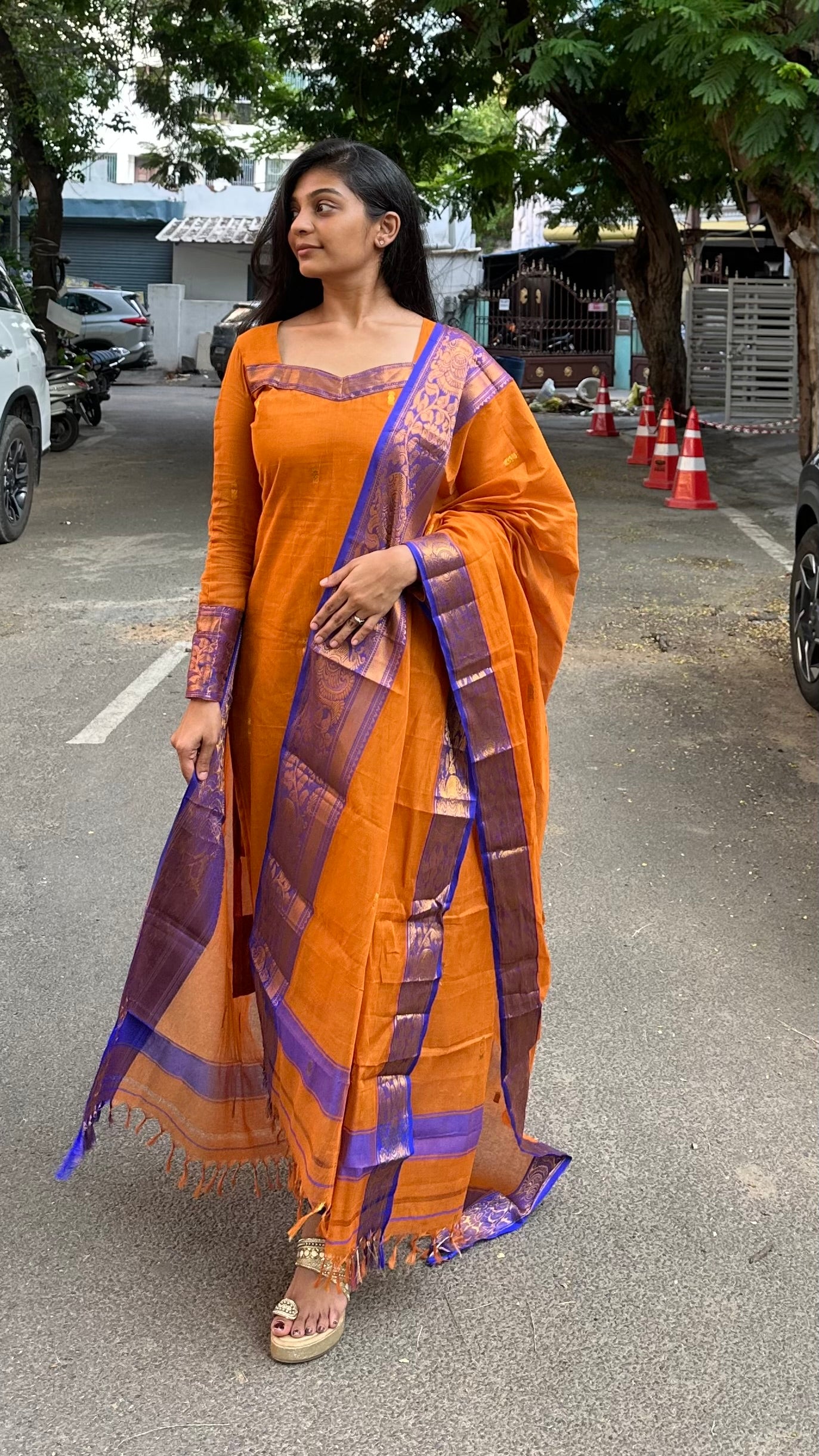 Kanchi set (2pc)