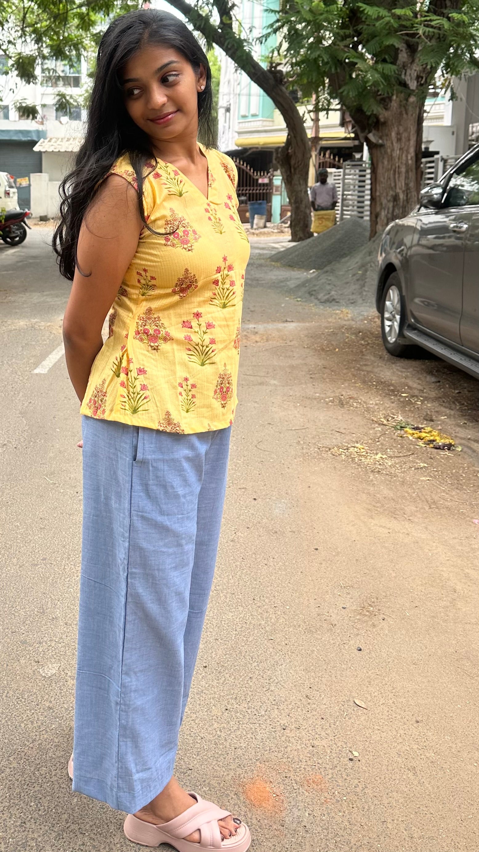 Gulabi set