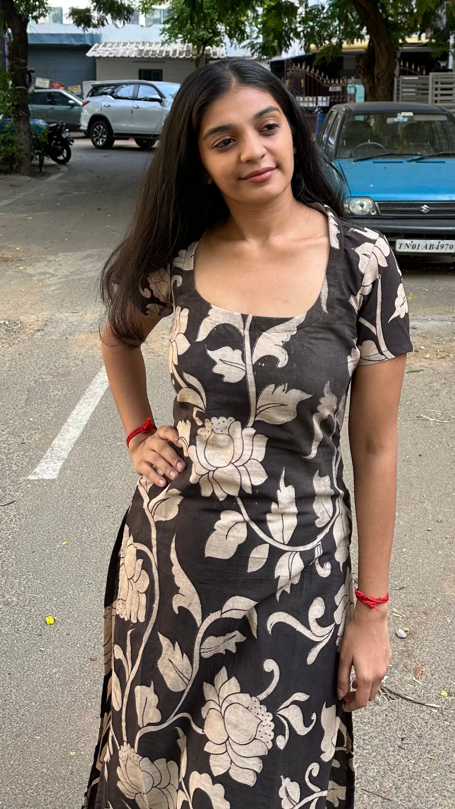Kalamkari- Co ord