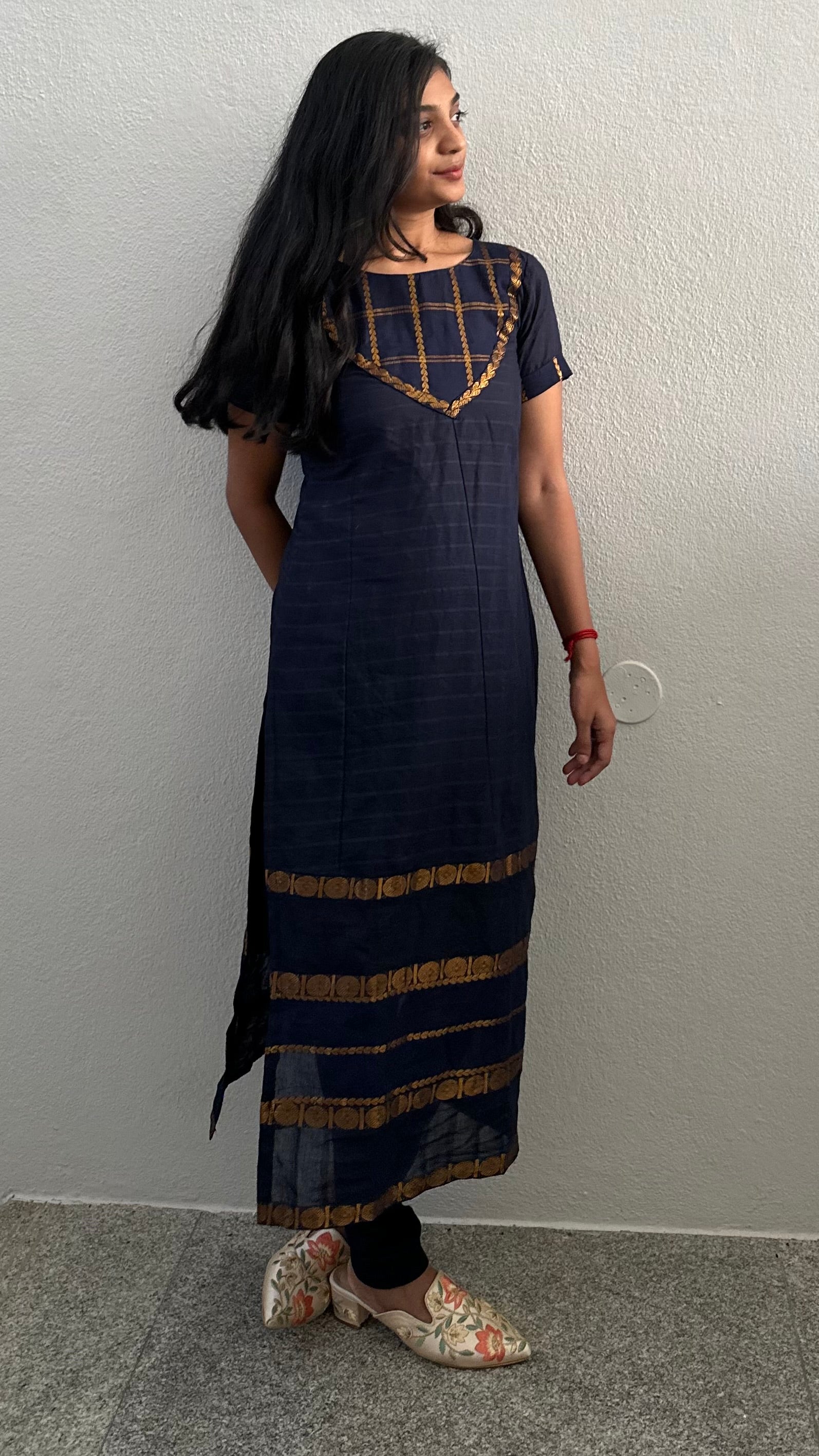 Sungudi set (2pc)