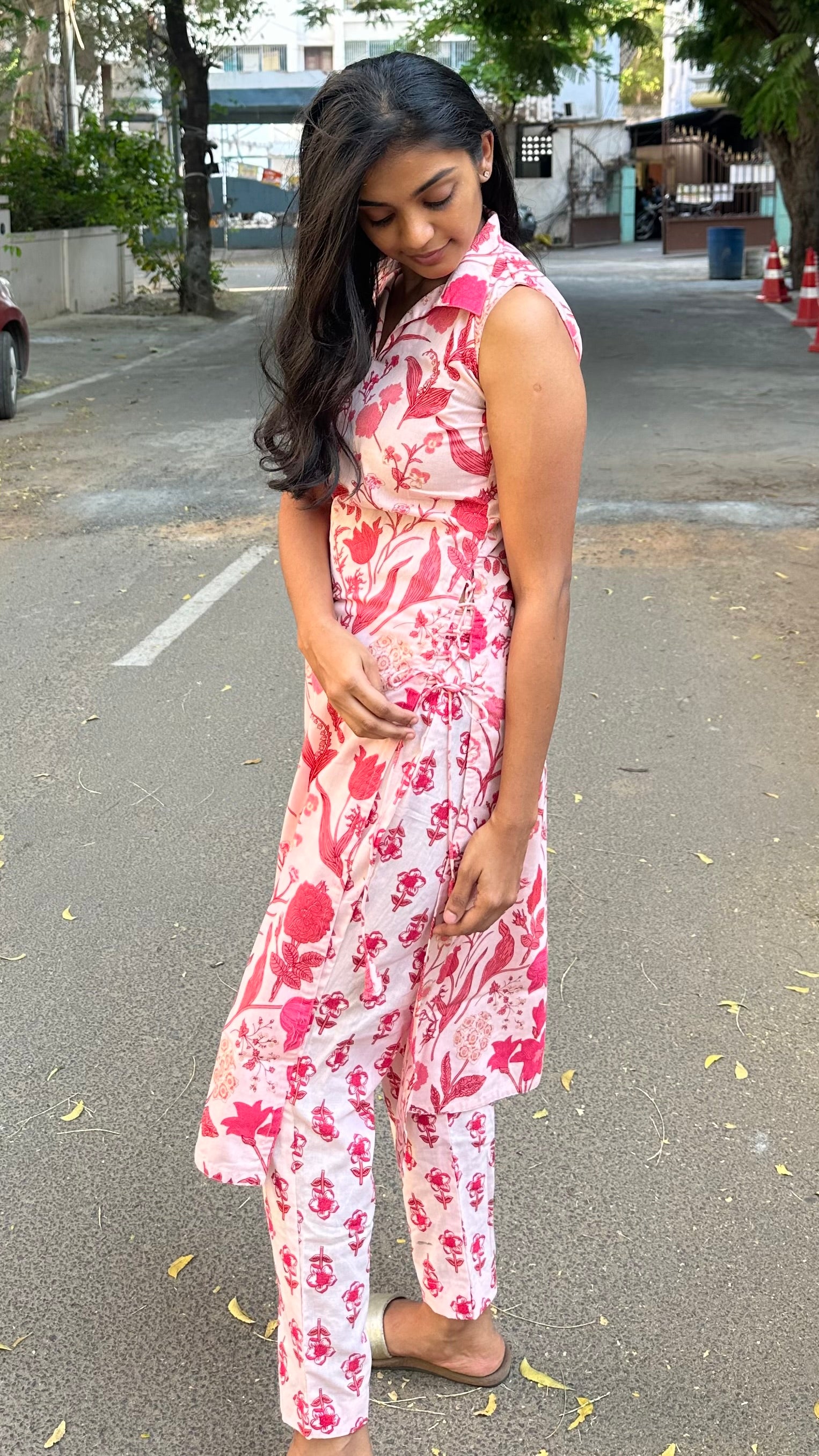Pinky co ord