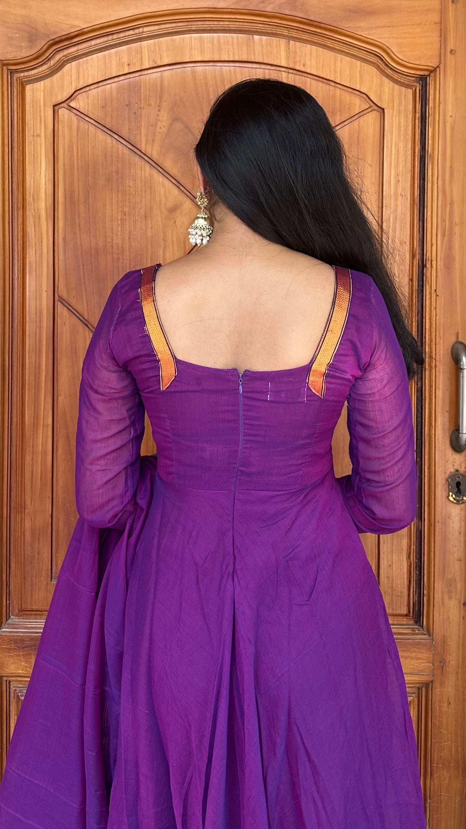 Grace - Anarkali set