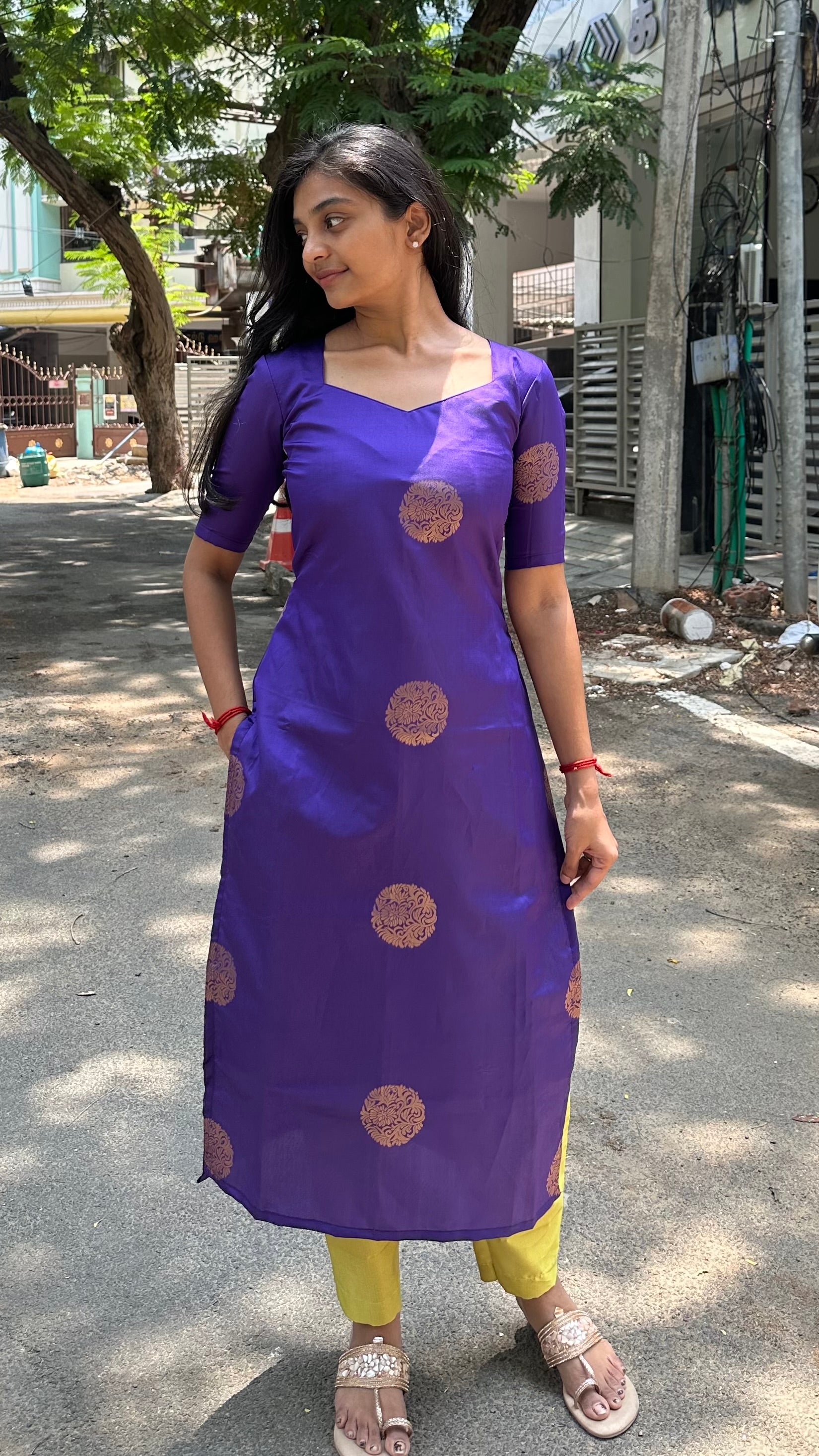 Kuzhali set (3pc)