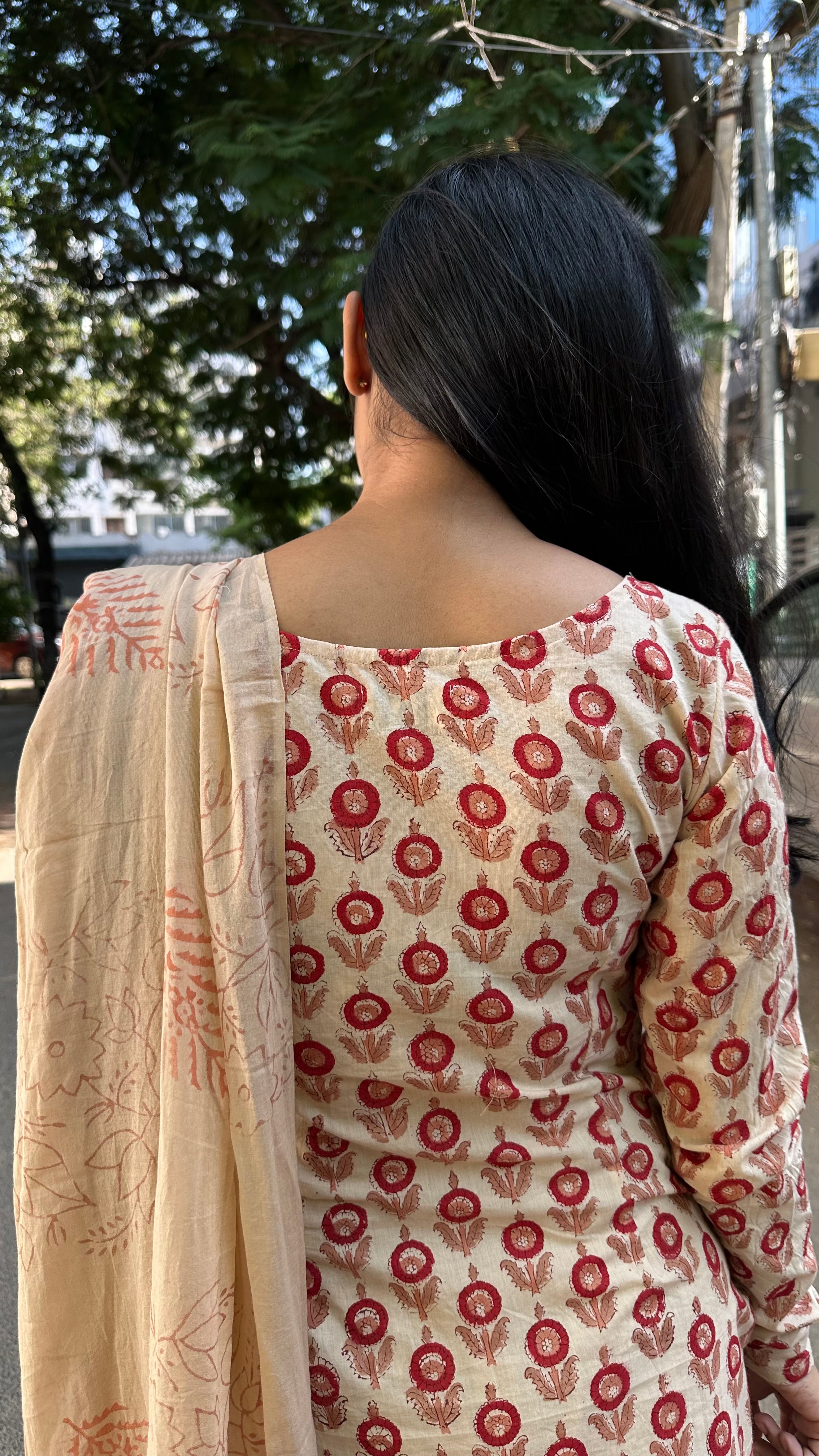 Cherry set (3pc)