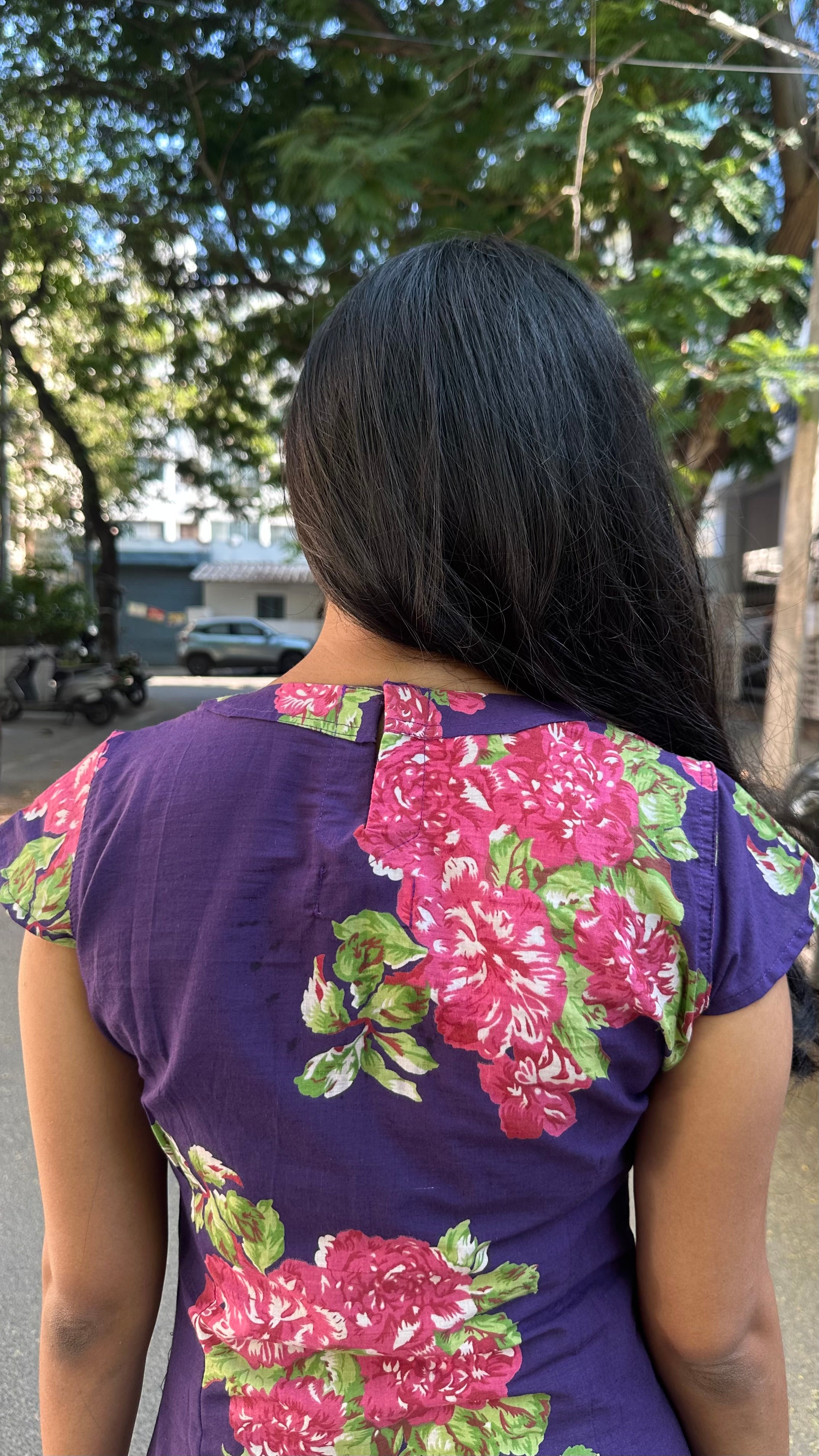 Flower tape co ords