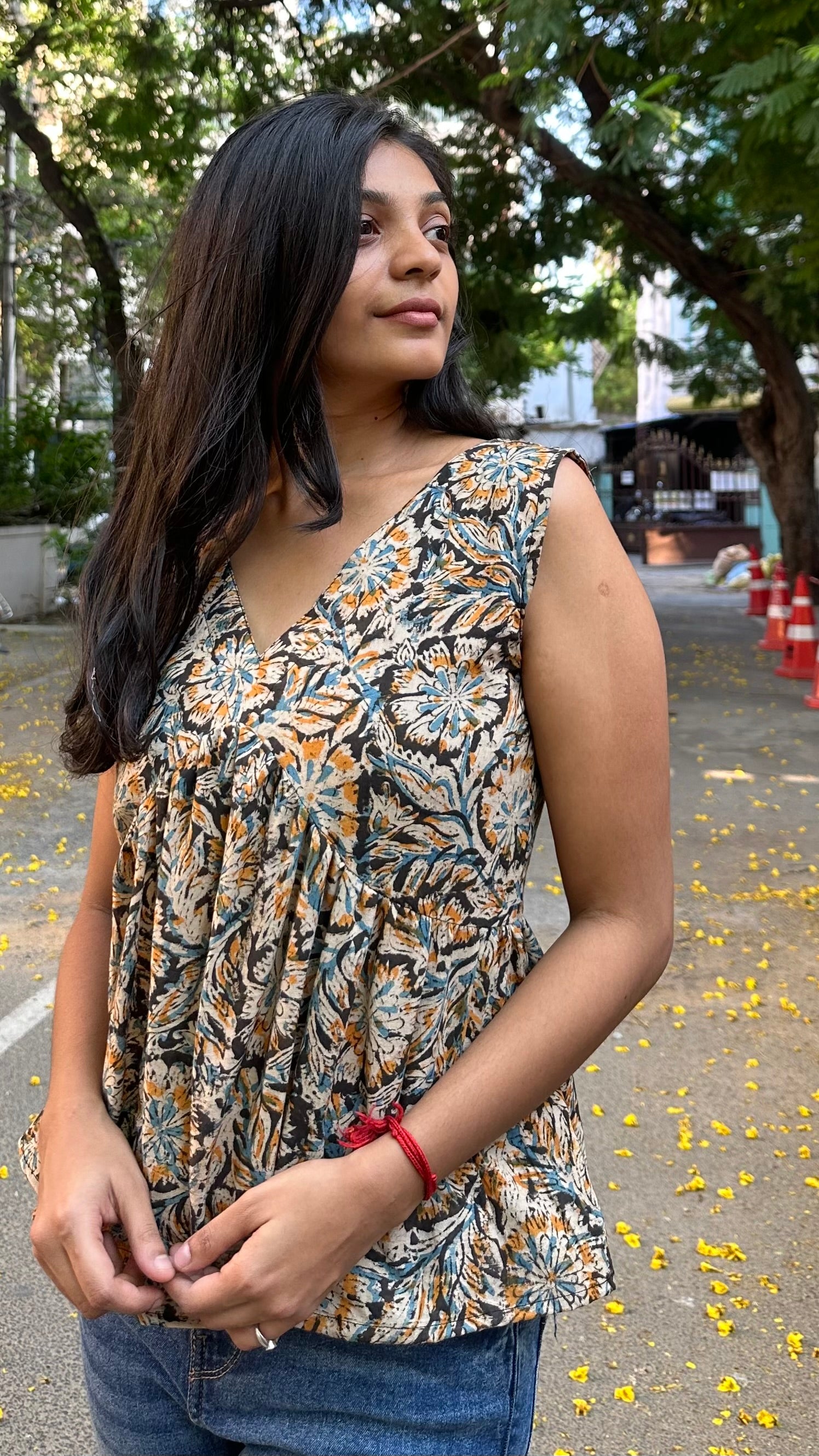 Short top