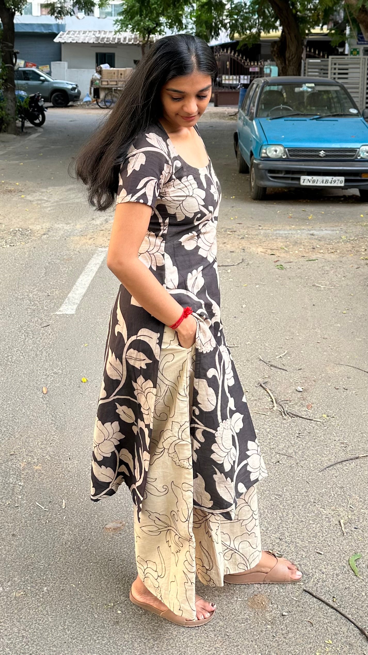 Kalamkari- Co ord