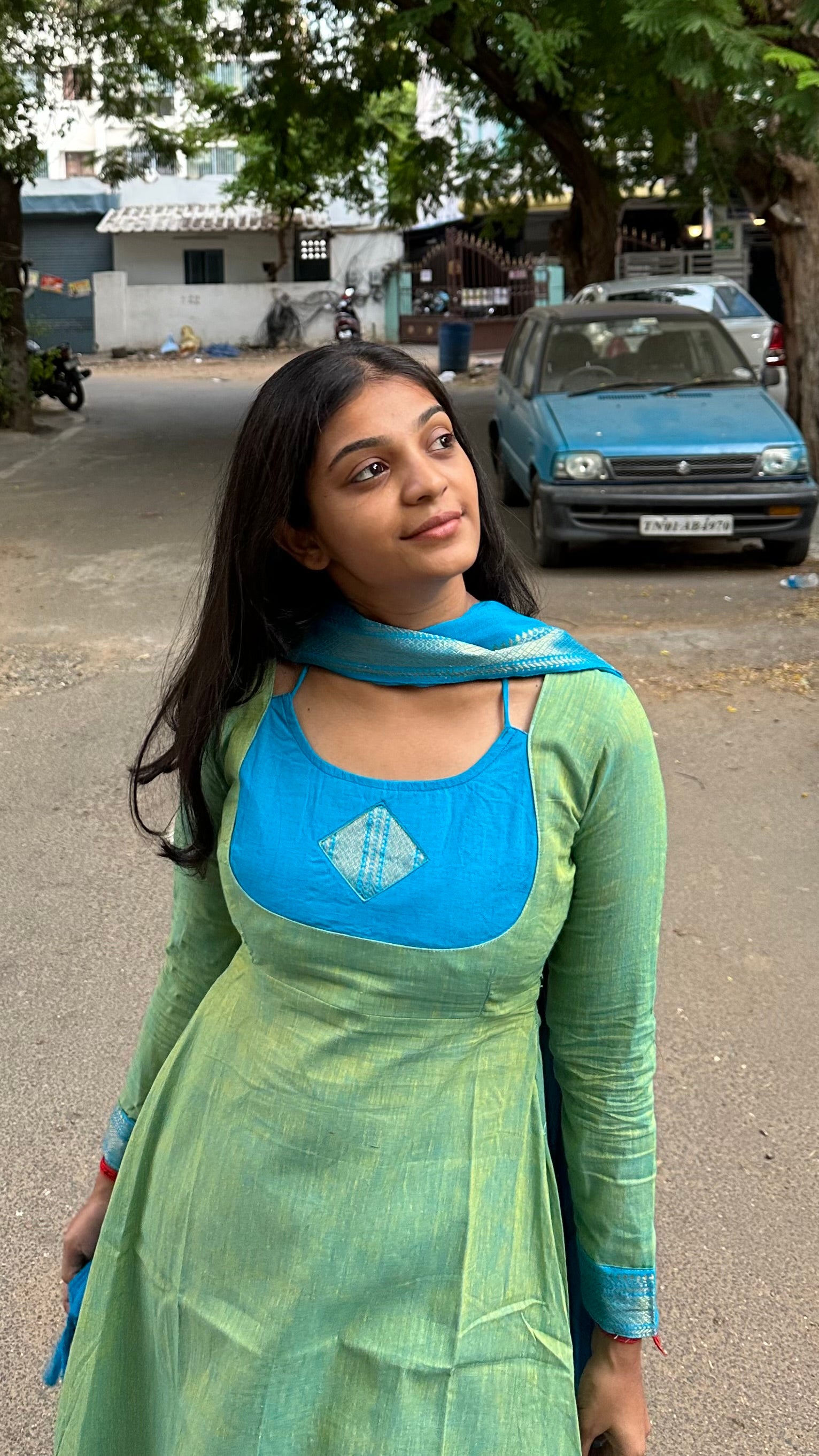 Turquoise set (3pc)