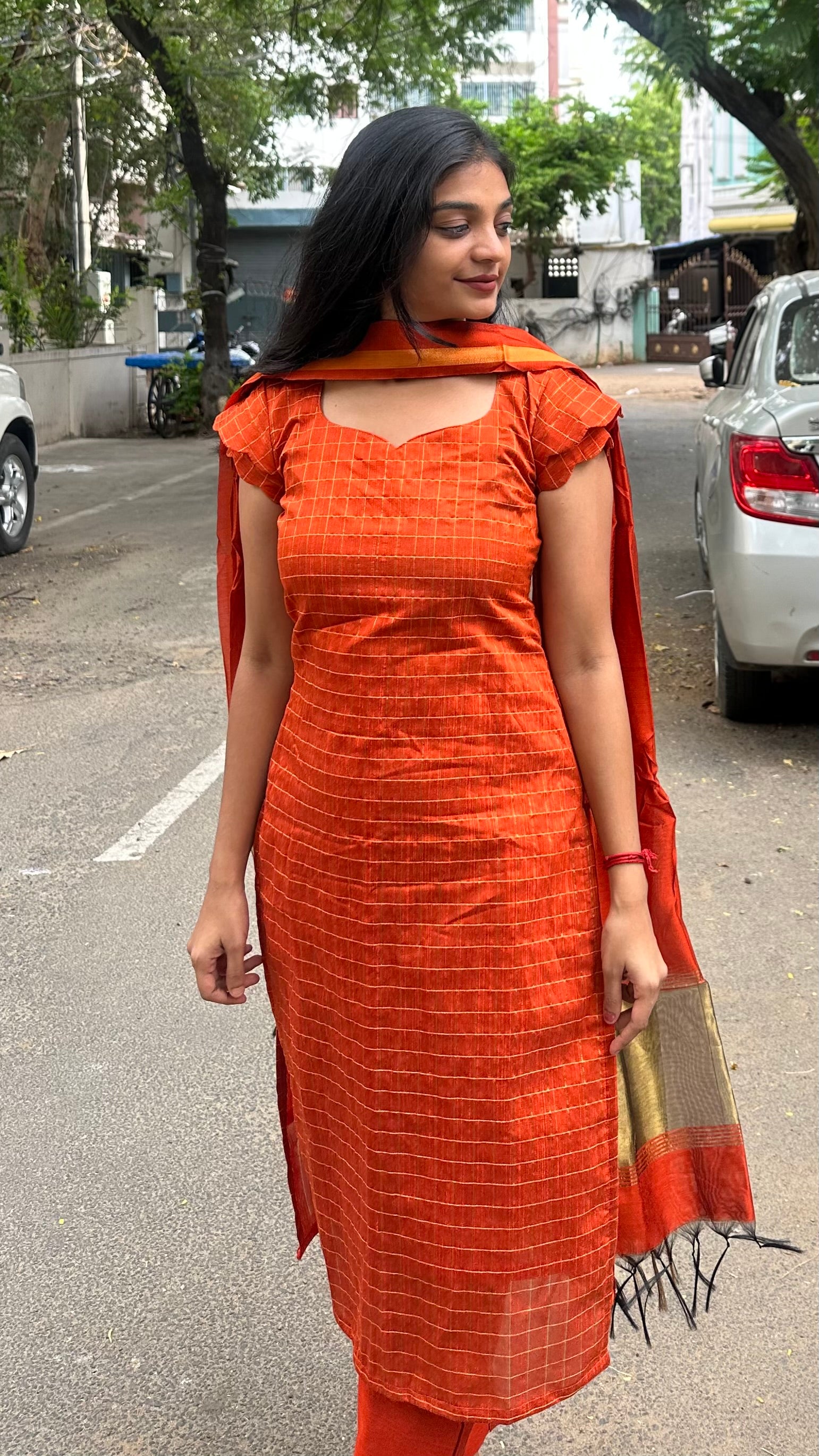 Orange dream (3pc)