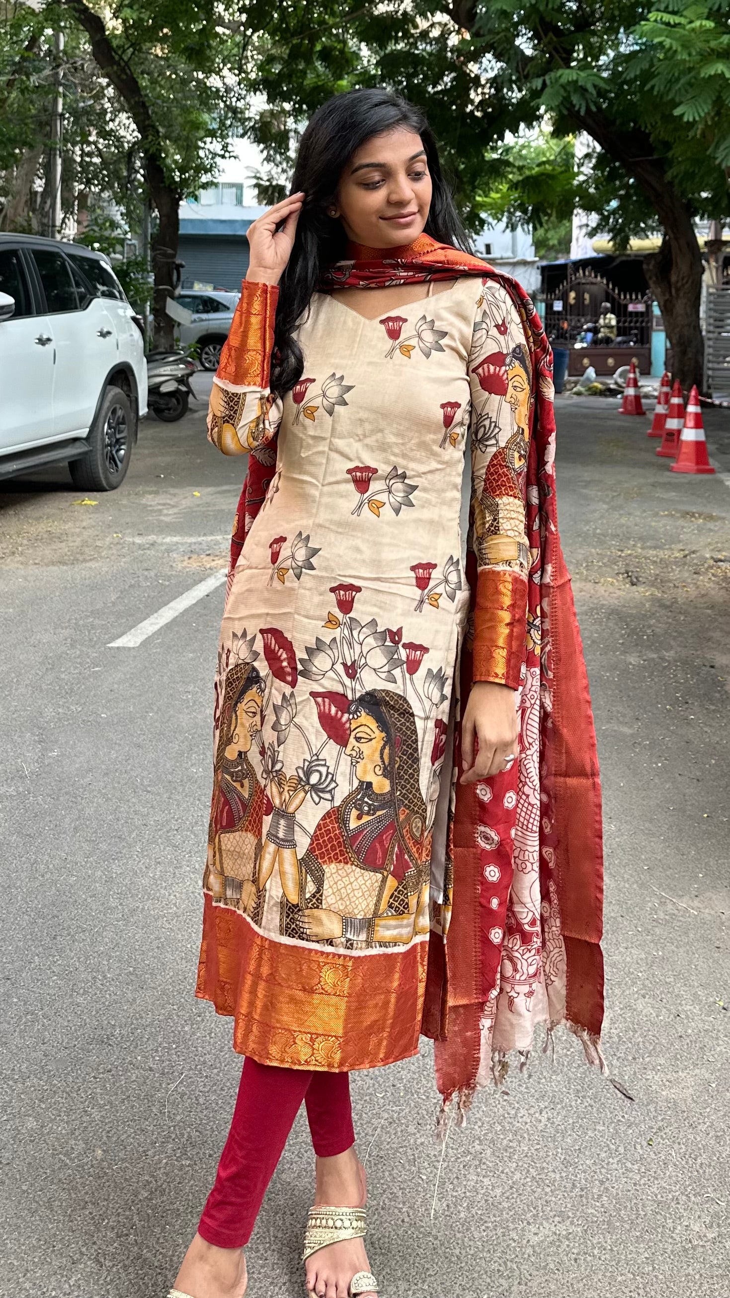 Rani set (2pc)