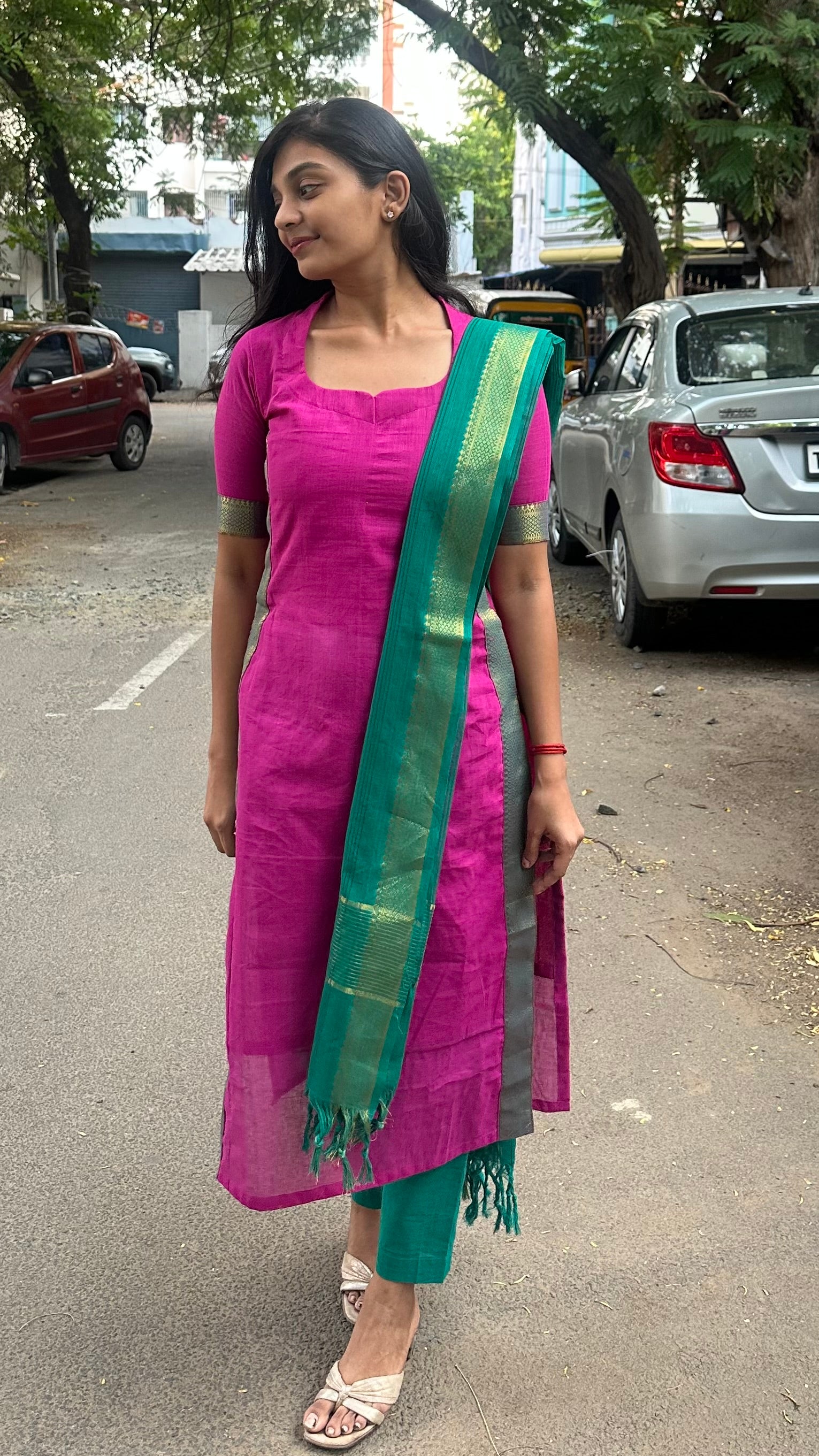 Vadamalli set (3pc)
