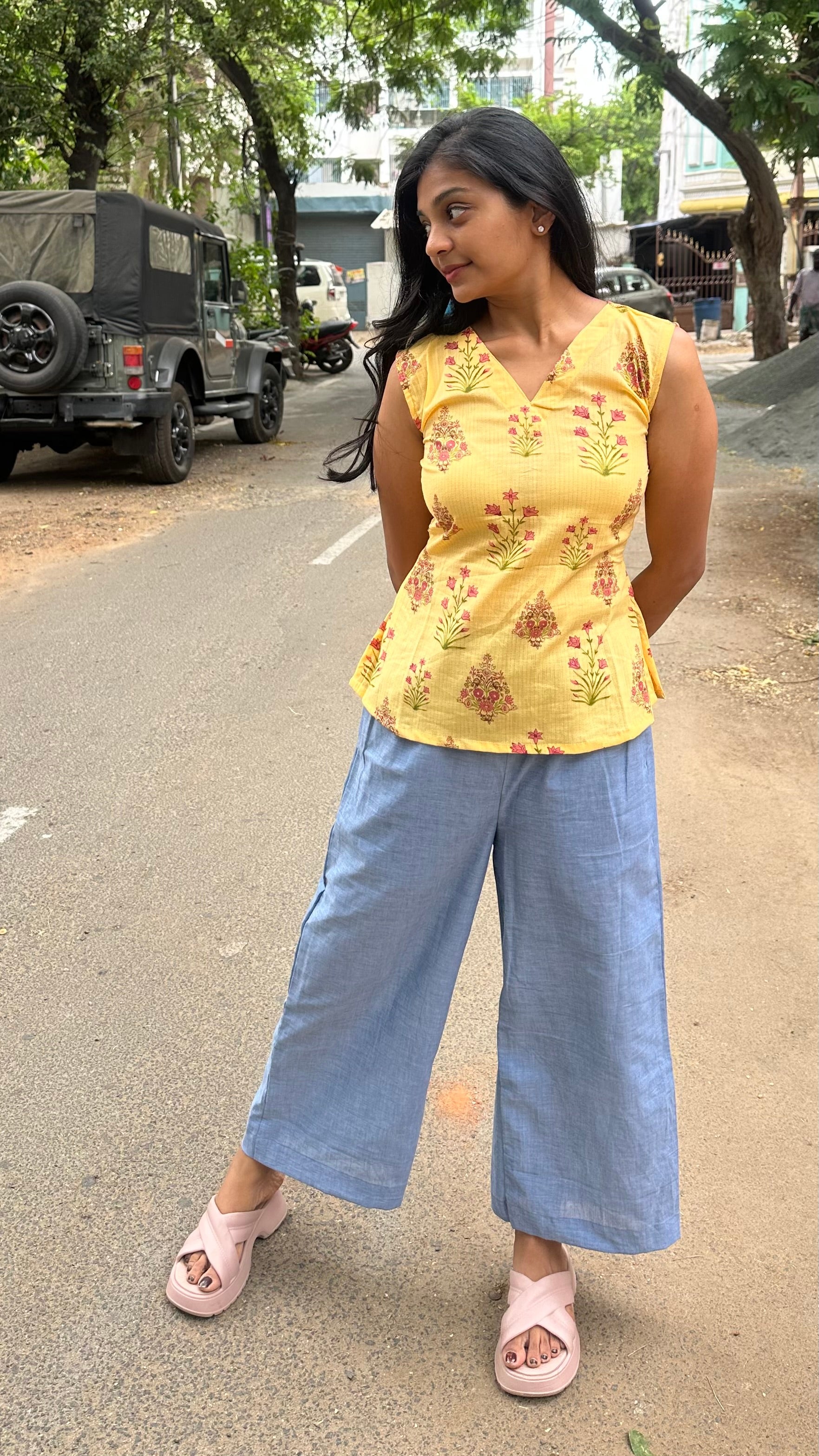 Gulabi set