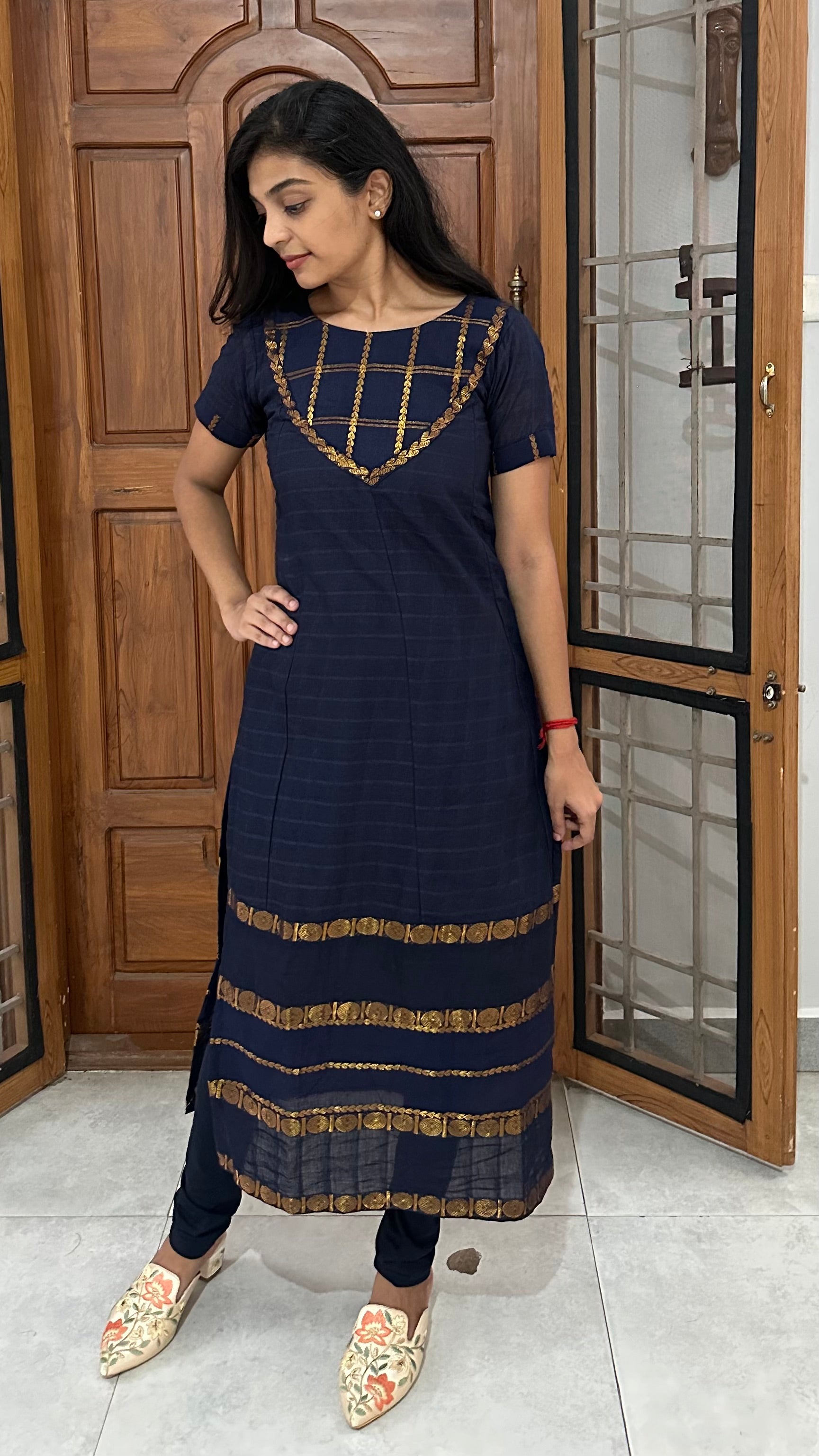 Sungudi set (2pc)