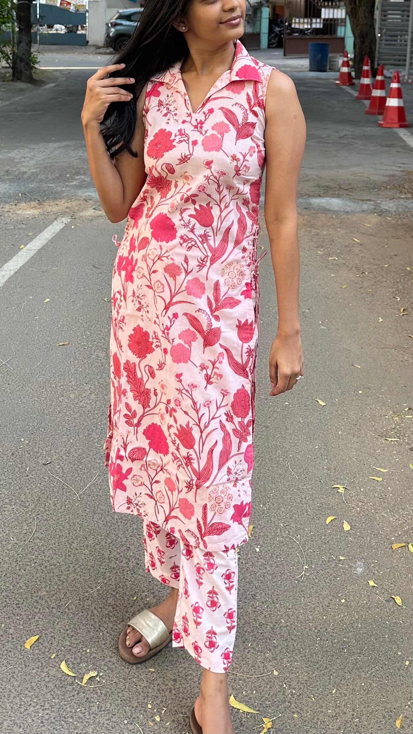 Pinky co ord