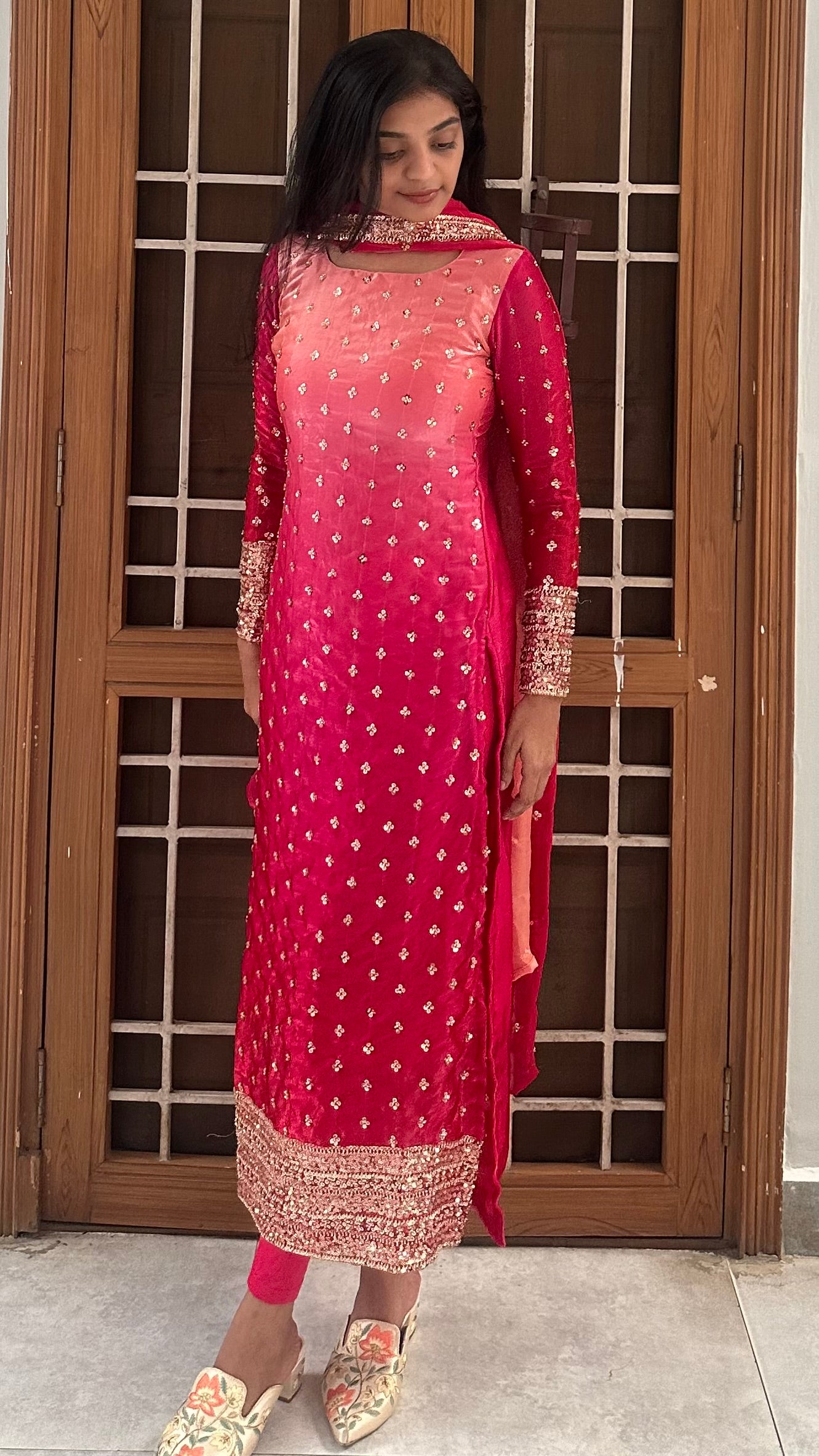 Sparkle set (2pc)