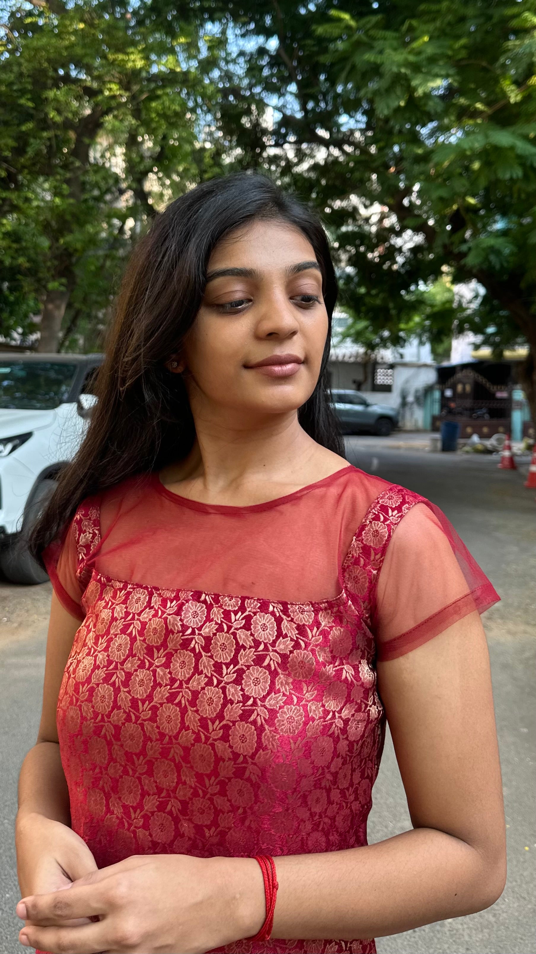 Banarasi kurti