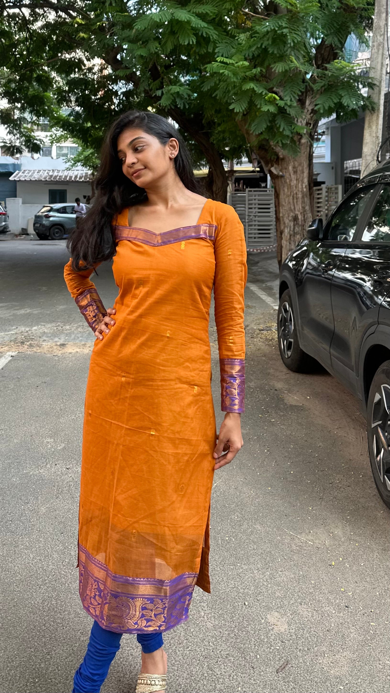 Kanchi set (2pc)