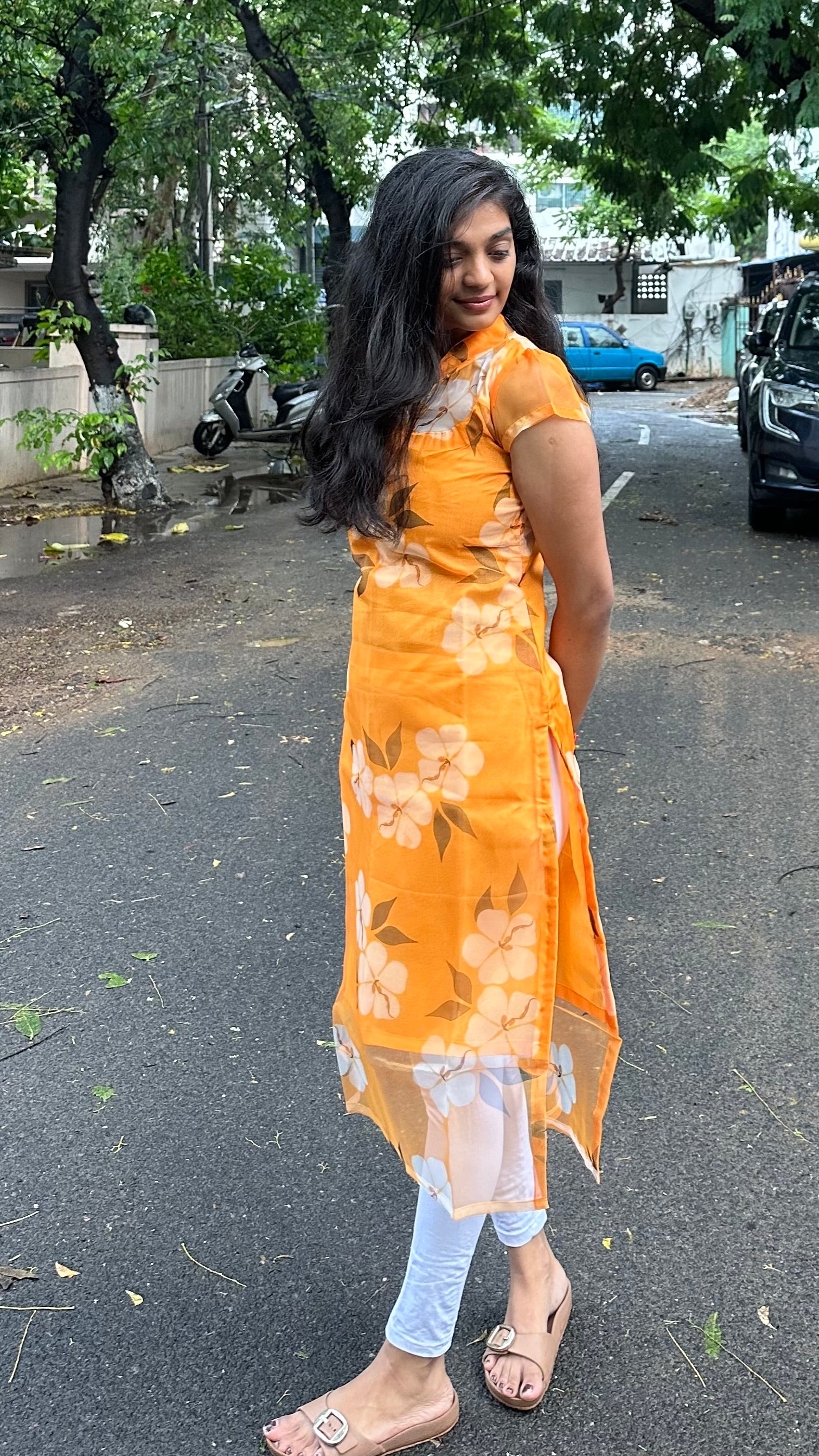 Fanta kurti