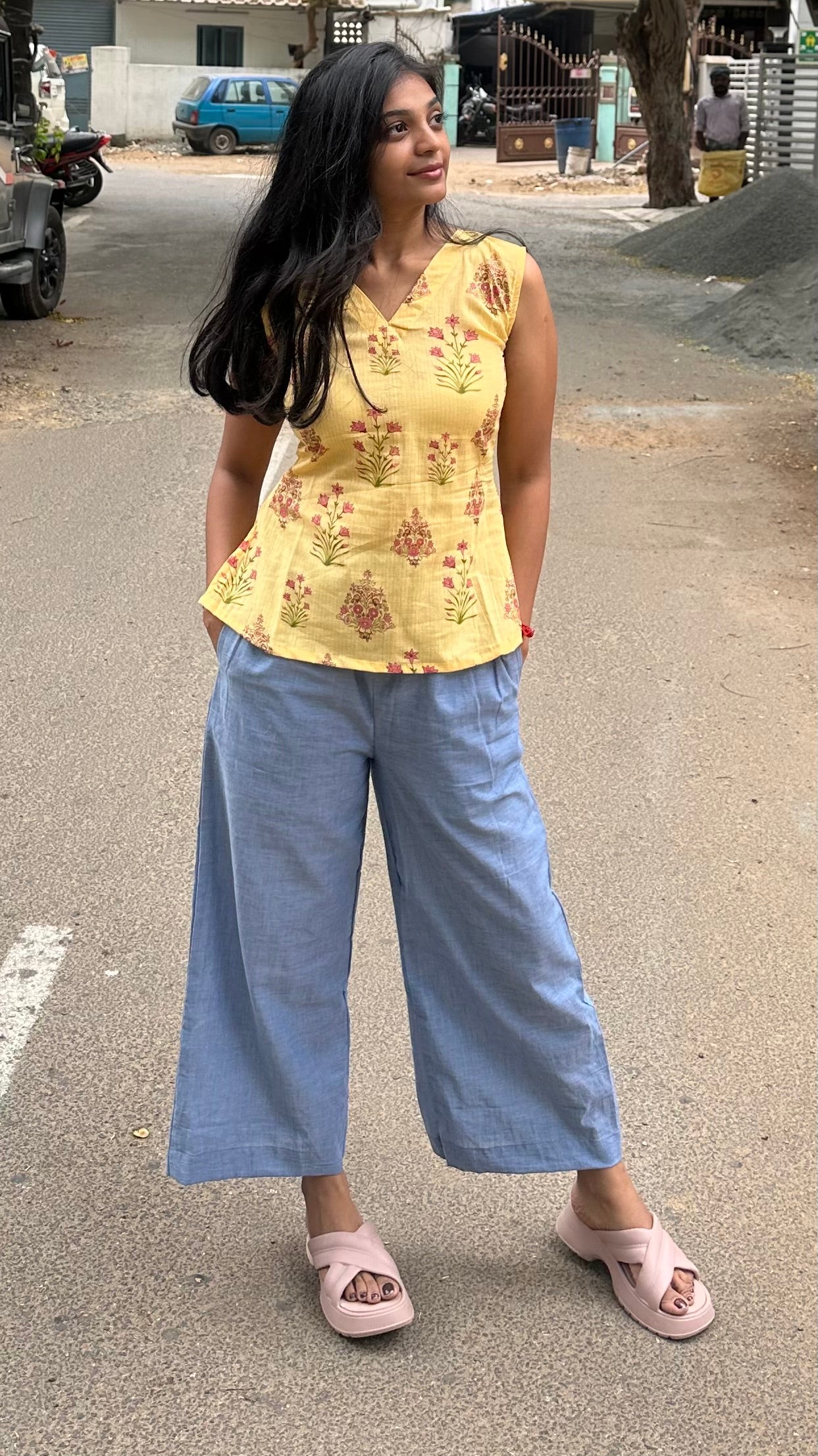 Gulabi set