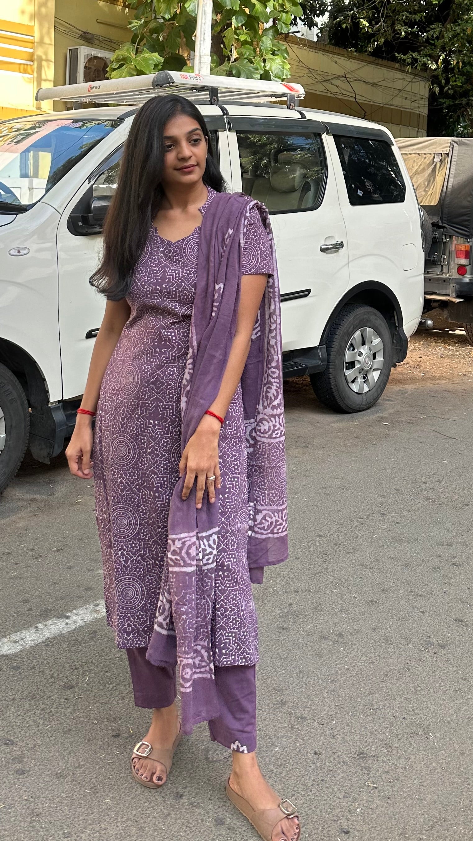 Plum dusk (3pc set)