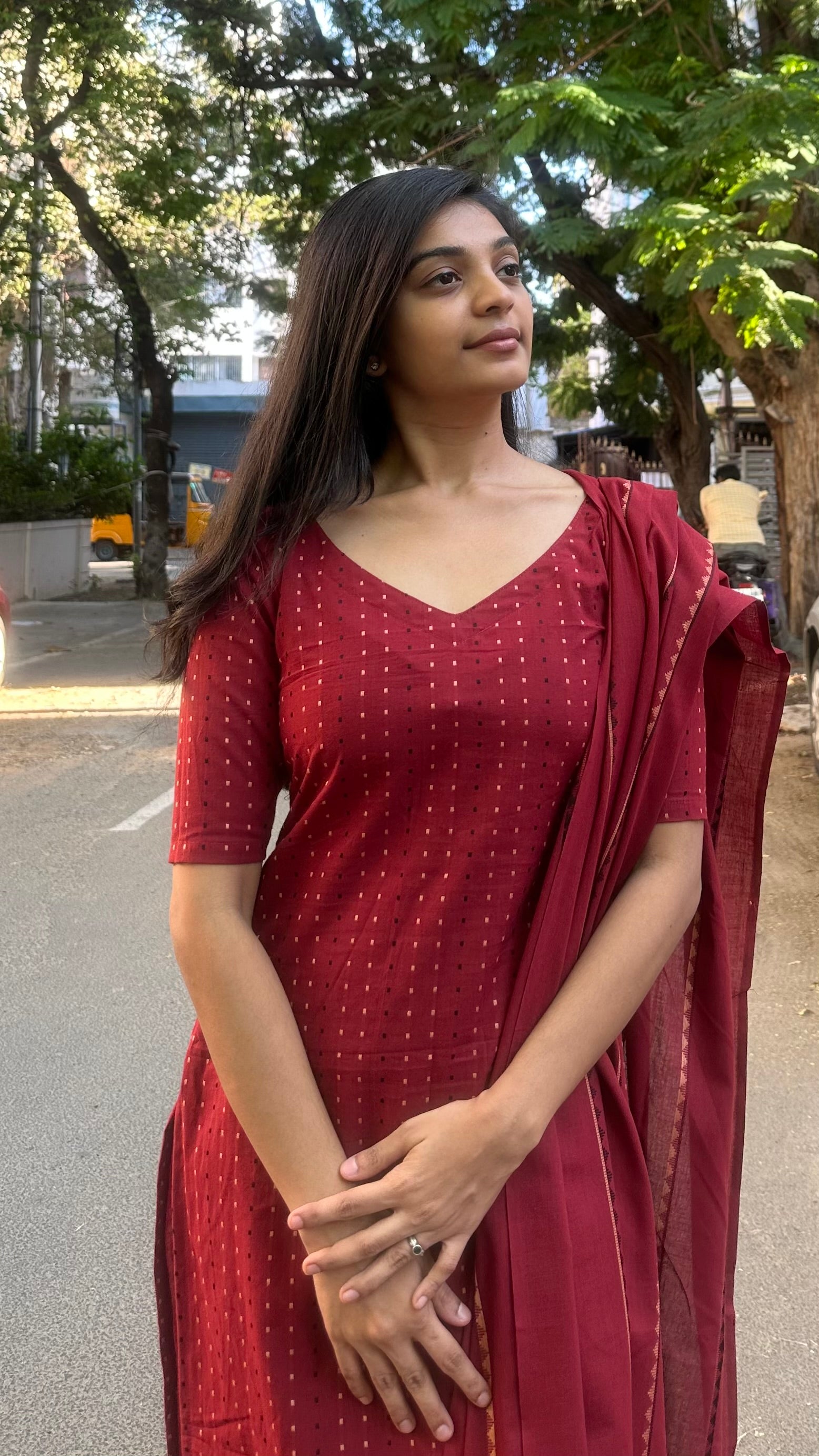 Kumkum set