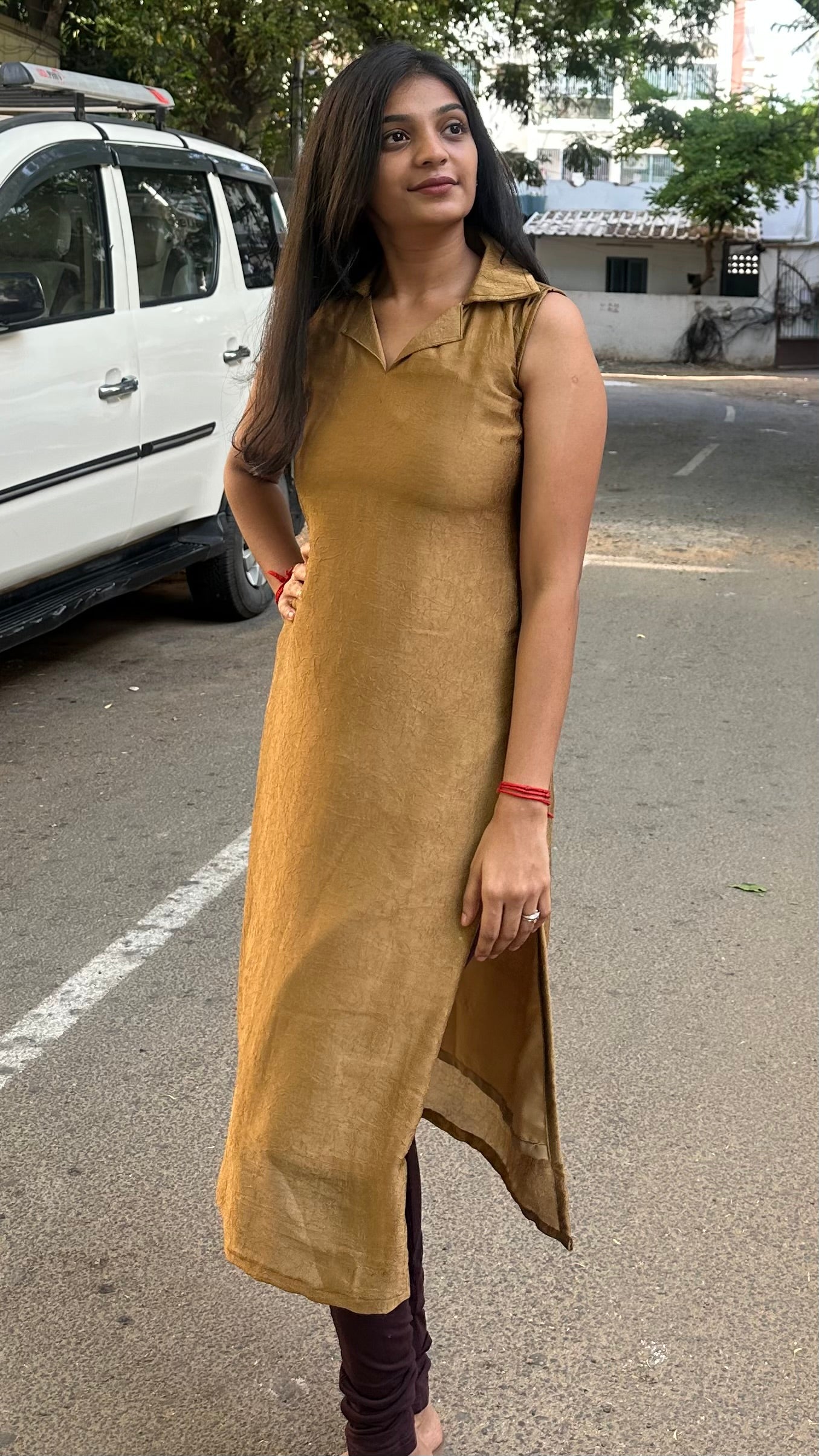 Honey glam kurti